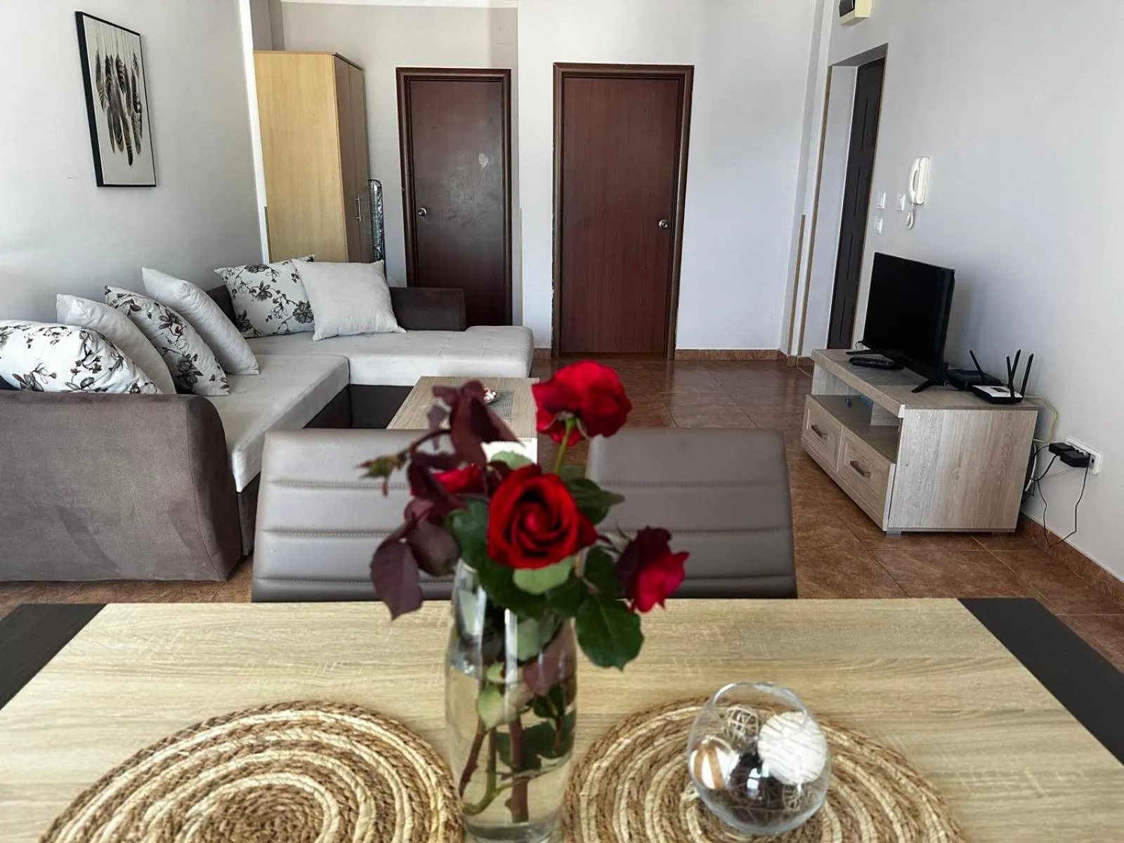 Bed in Apartmani Ilic
