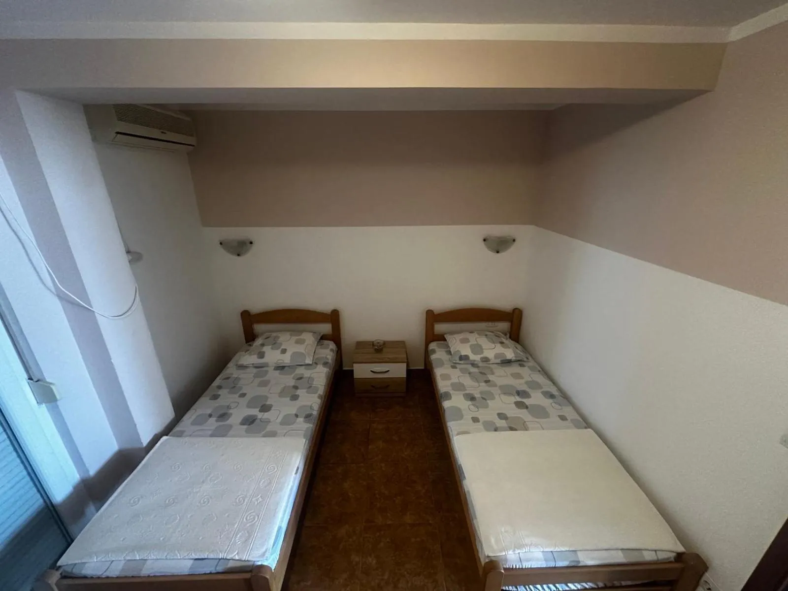 Bed in Apartmani Ilic