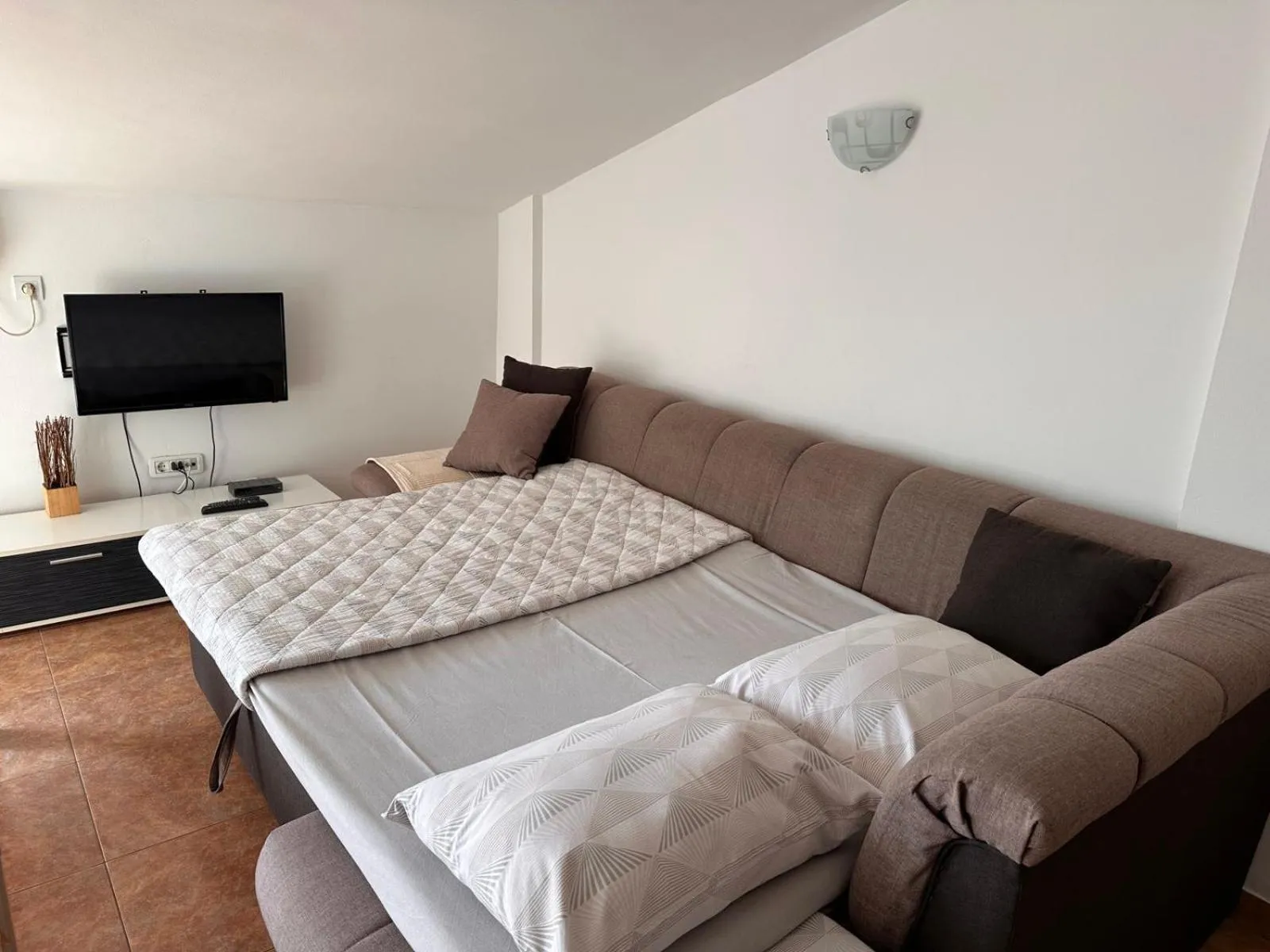 Bed in Apartmani Ilic