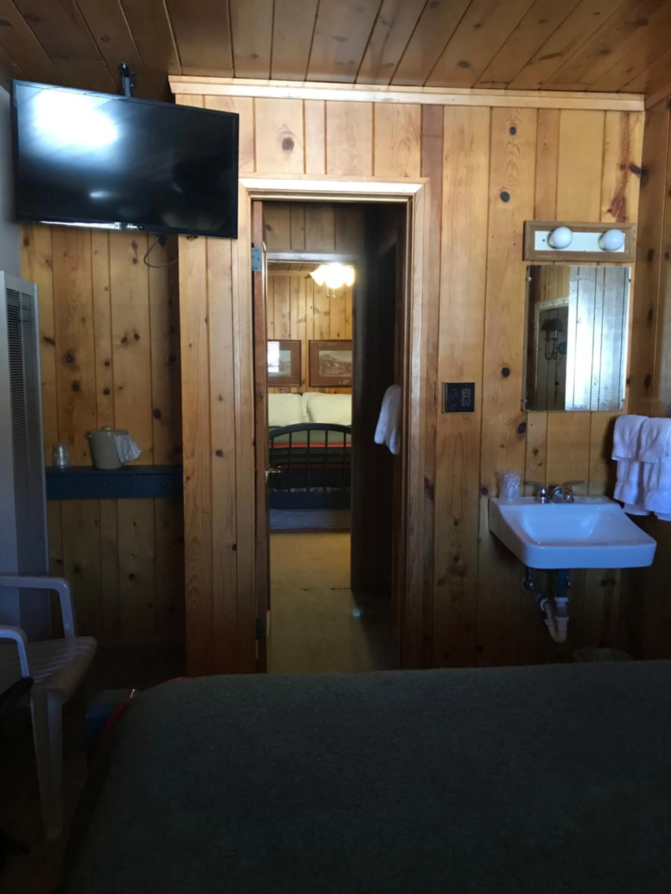 The Lodge at Red River