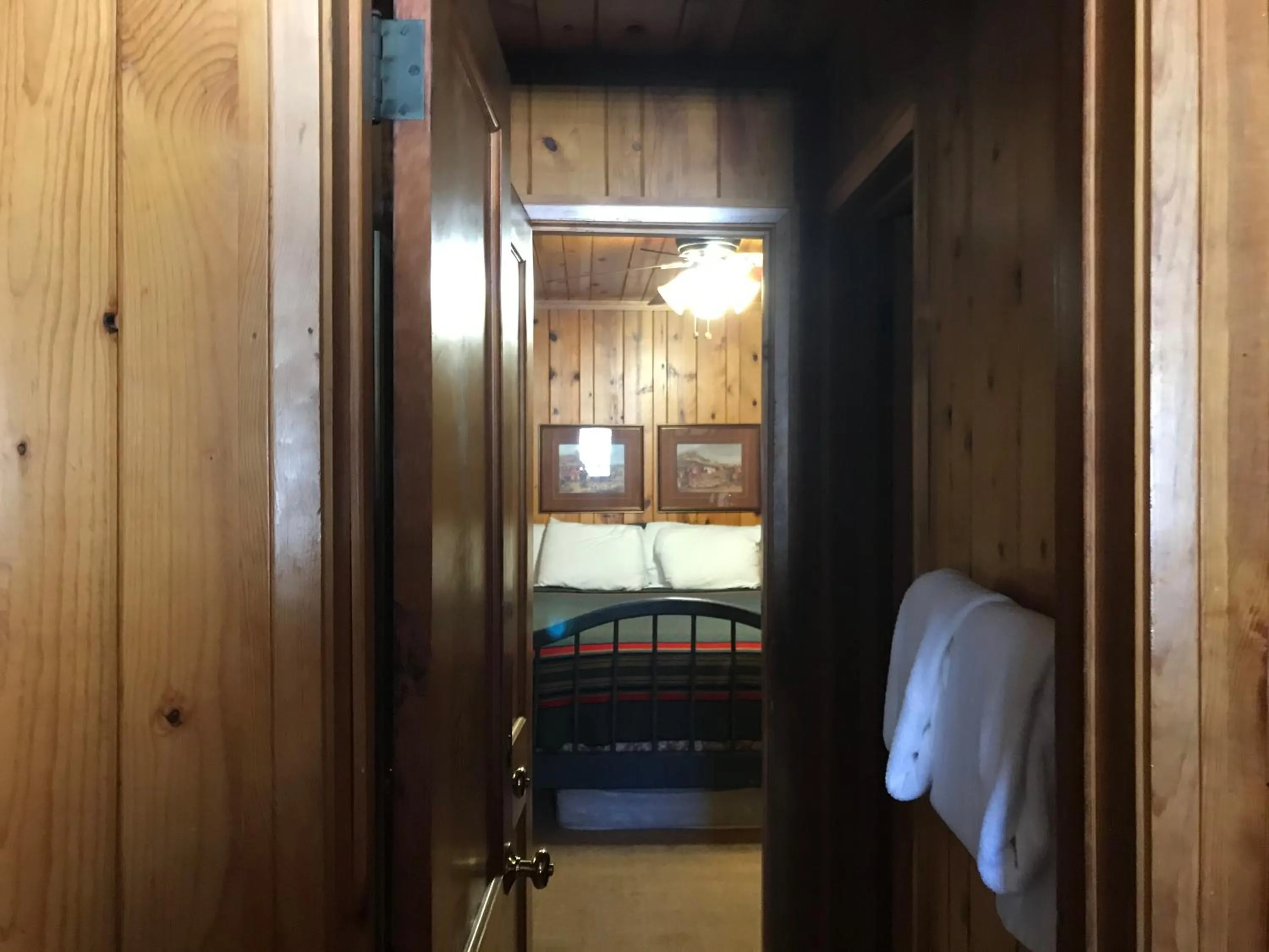 The Lodge at Red River