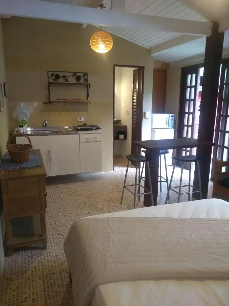 Bed in Pousada Villa Da Prainha