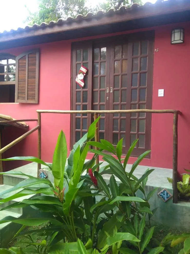 Pousada Villa Da Prainha