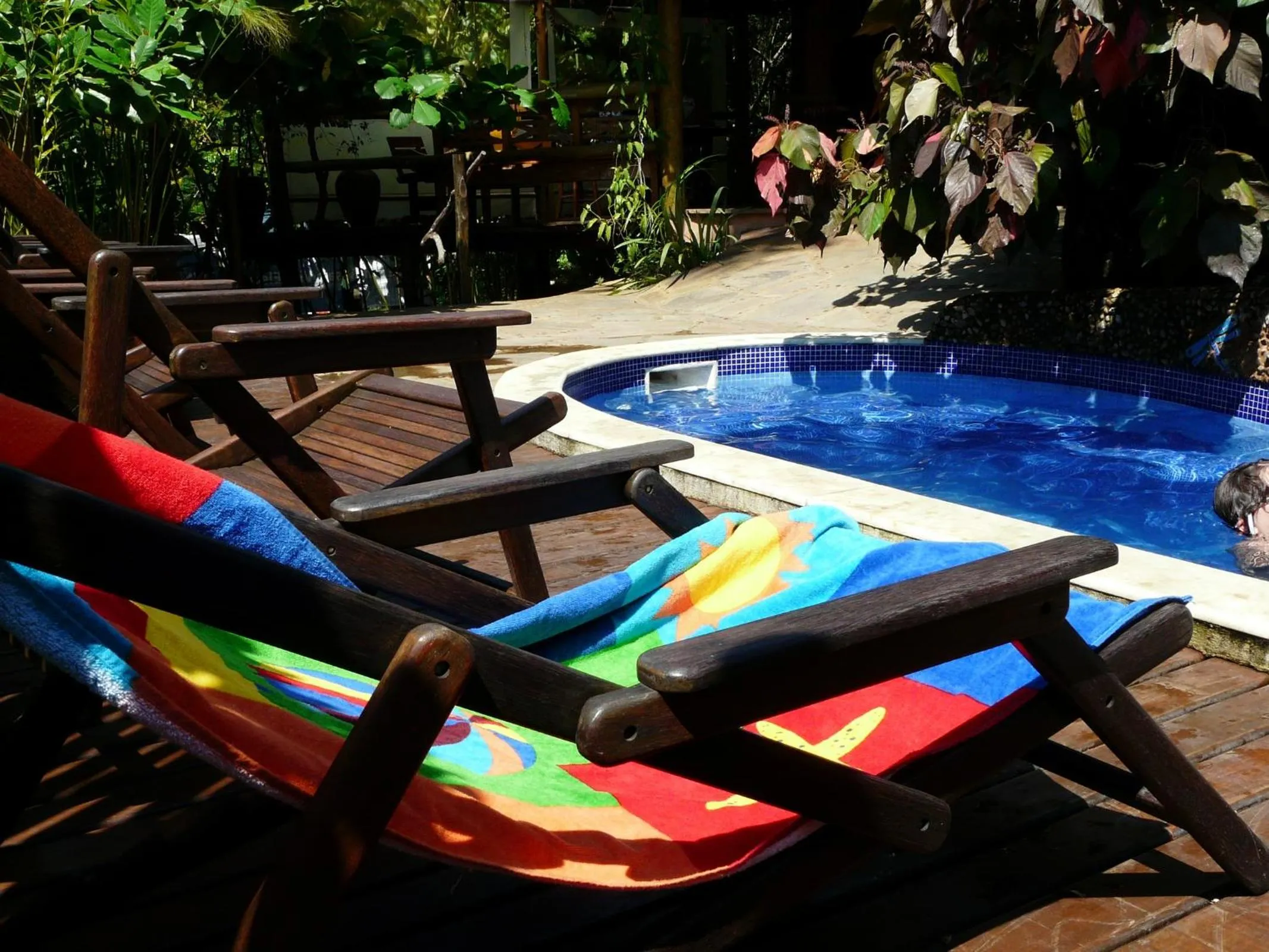 Day in Pousada Villa Da Prainha