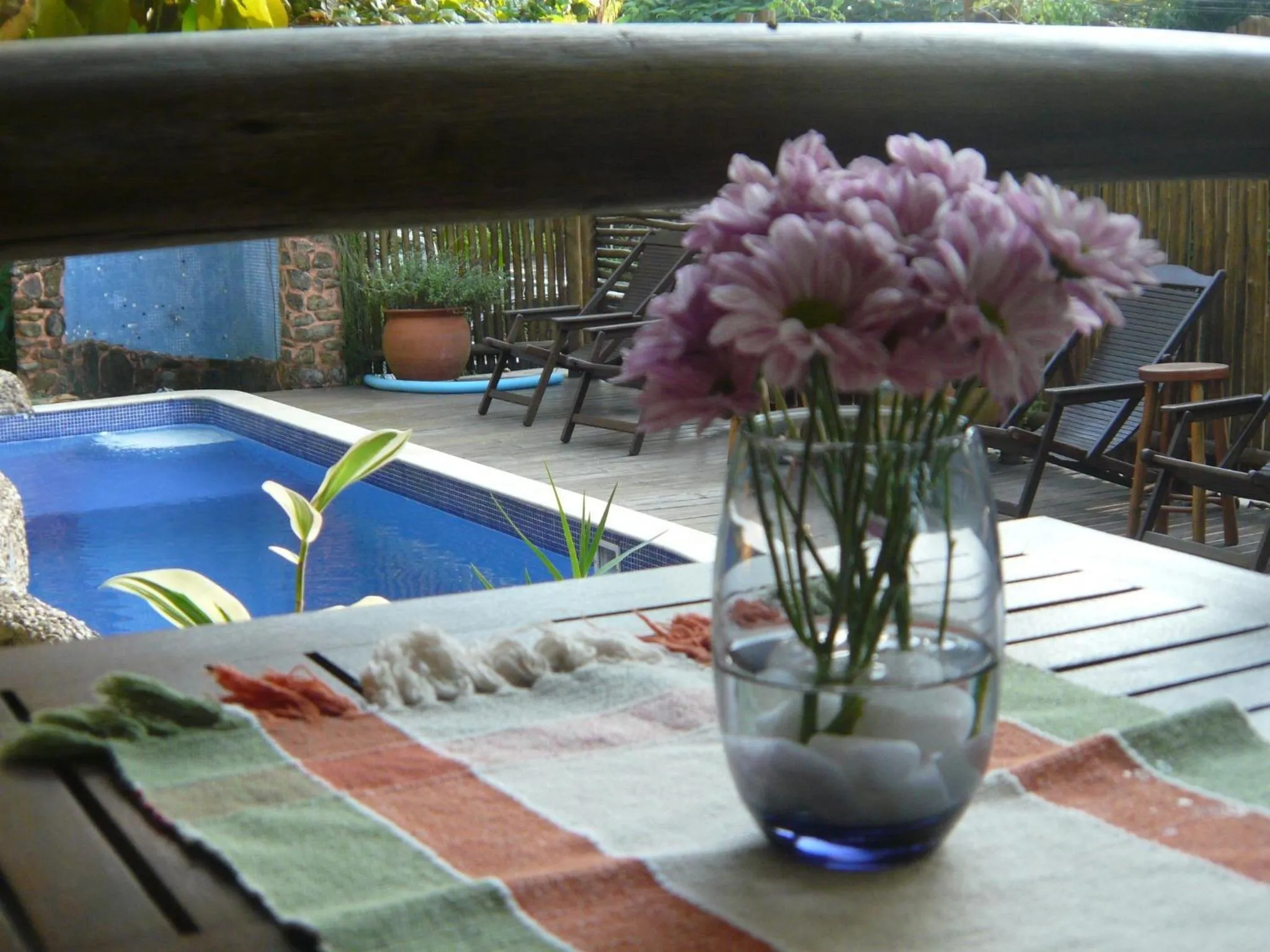 Day in Pousada Villa Da Prainha