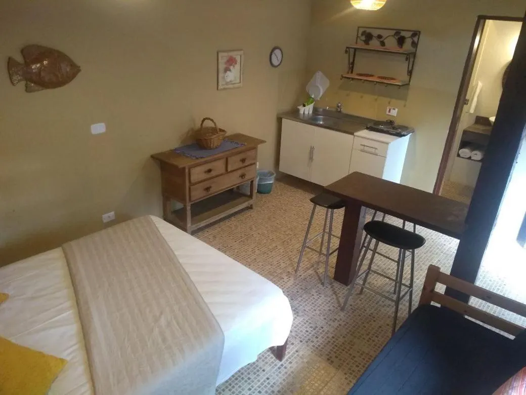 Bed in Pousada Villa Da Prainha