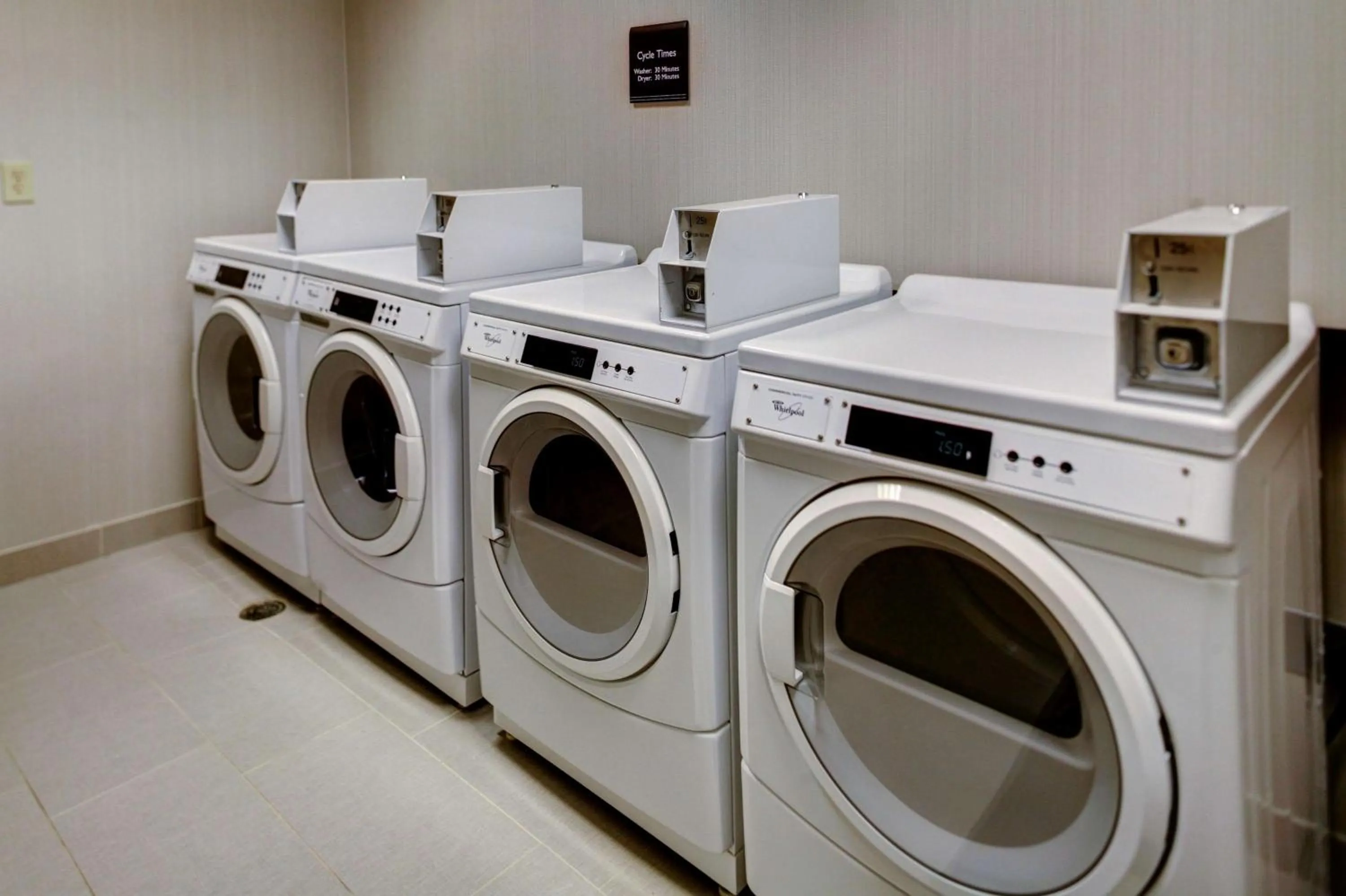 Property building in Hilton Garden Inn Overland Park