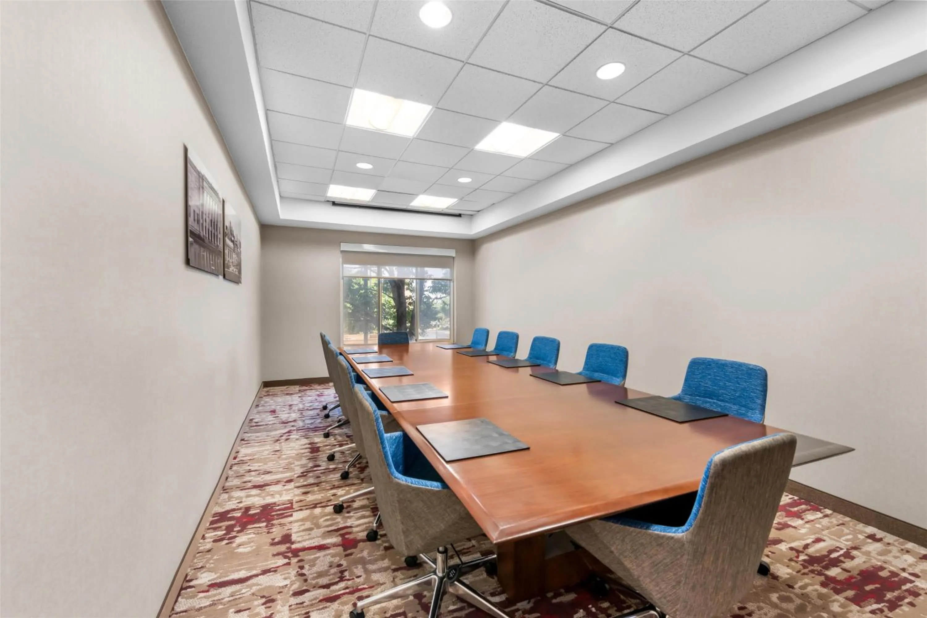 Meeting/conference room in Hilton Garden Inn Overland Park