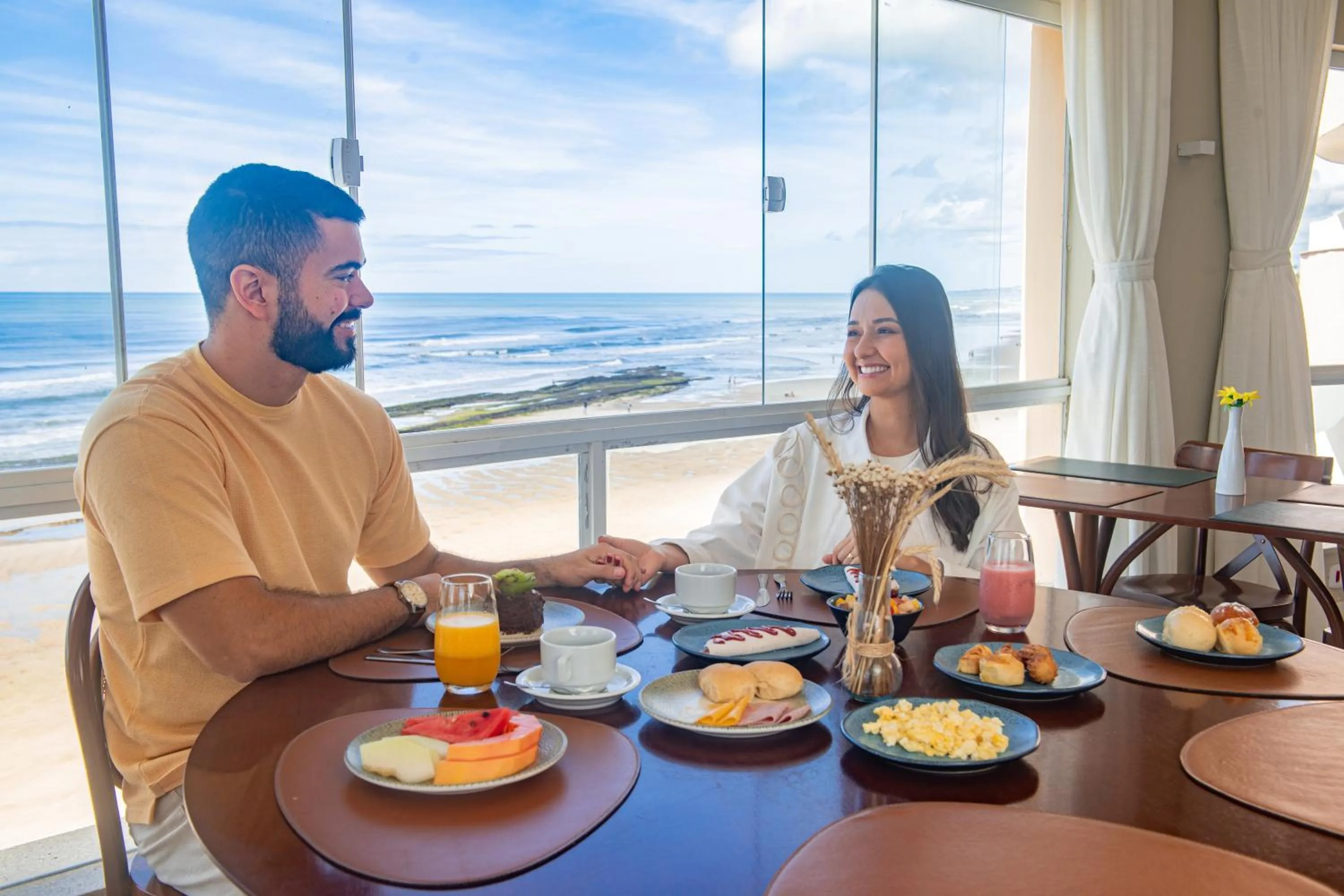 Breakfast in Opaba Praia Hotel
