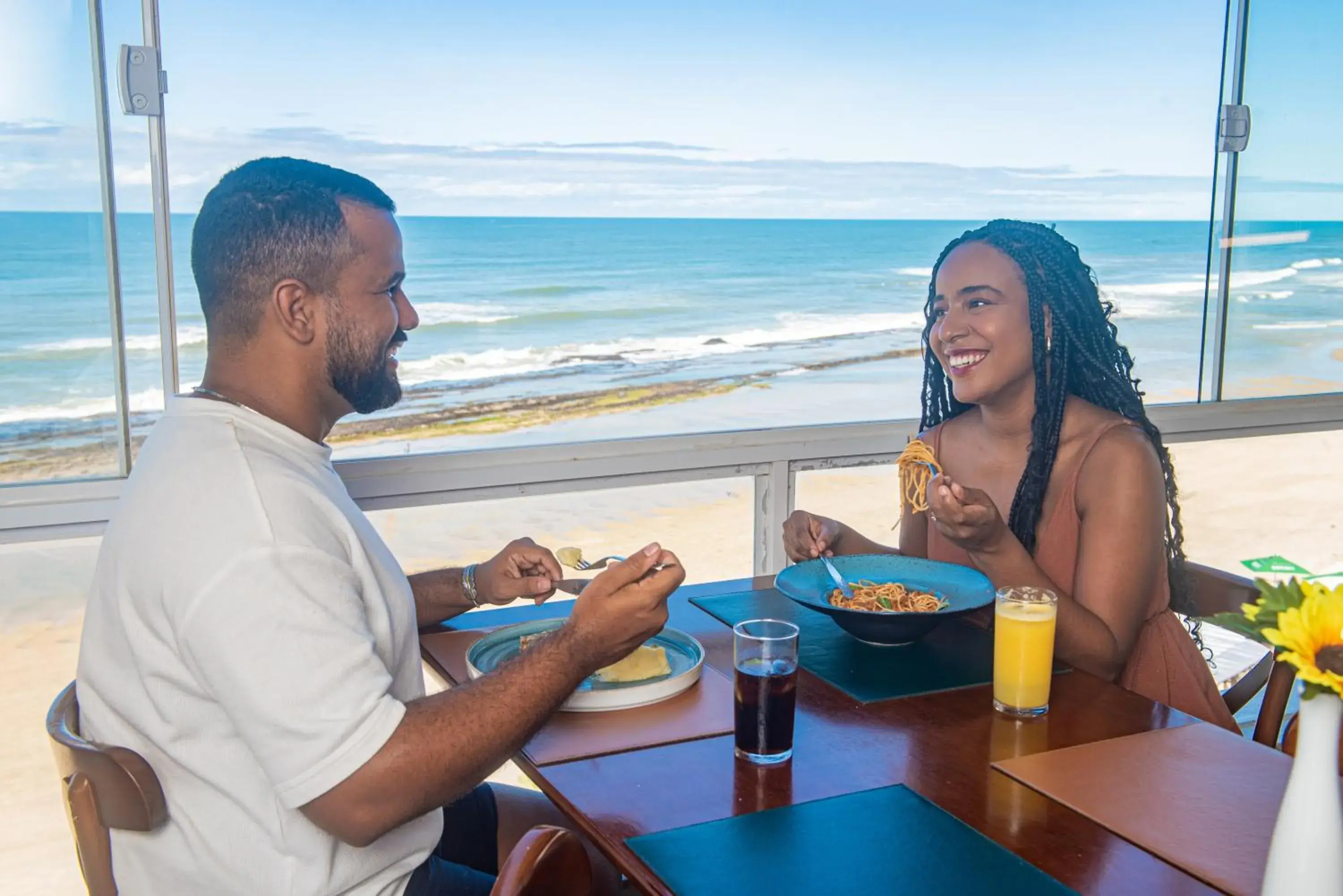 Restaurant/places to eat in Opaba Praia Hotel Restaurant/places to eat in Opaba Praia Hotel