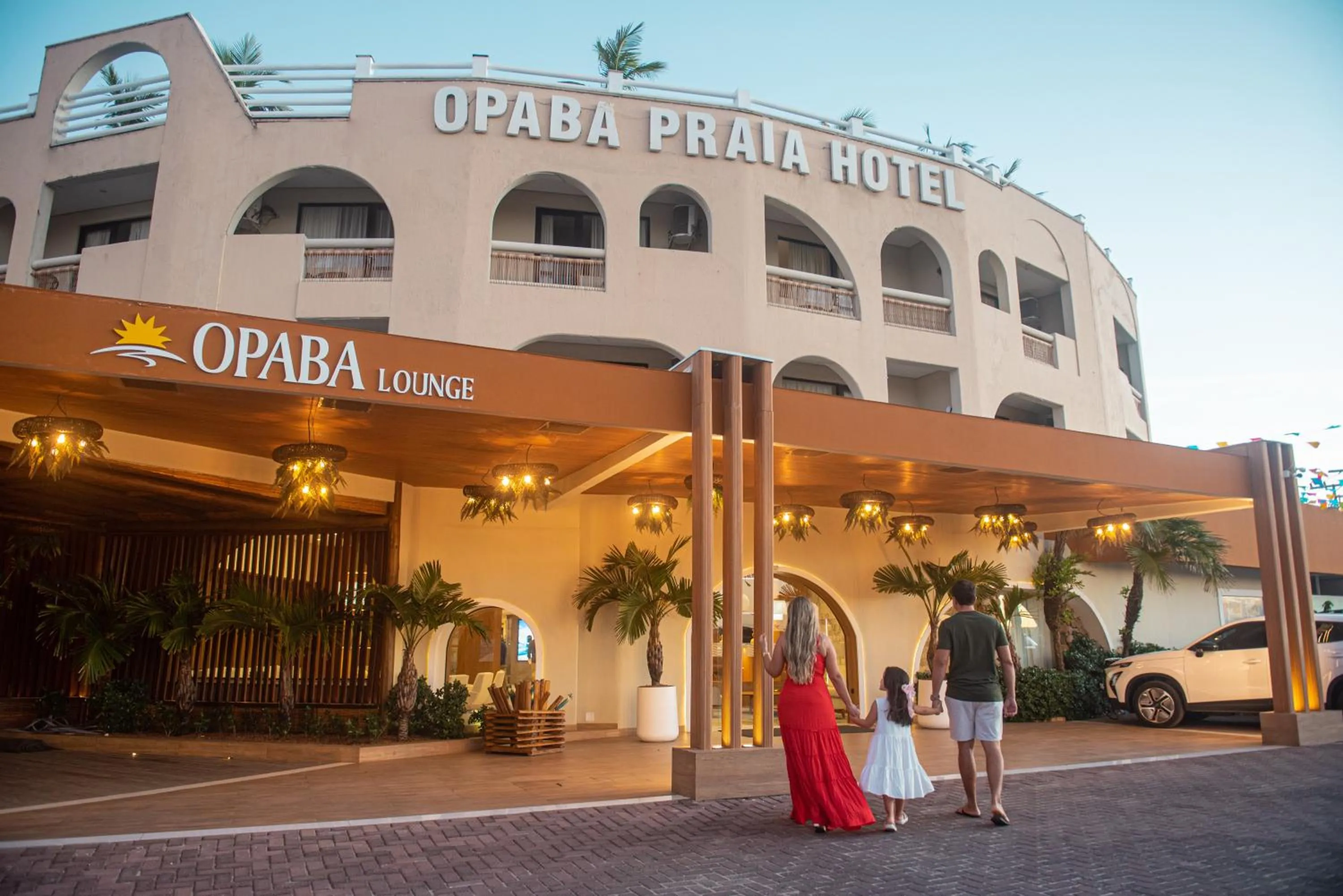 Opaba Praia Hotel