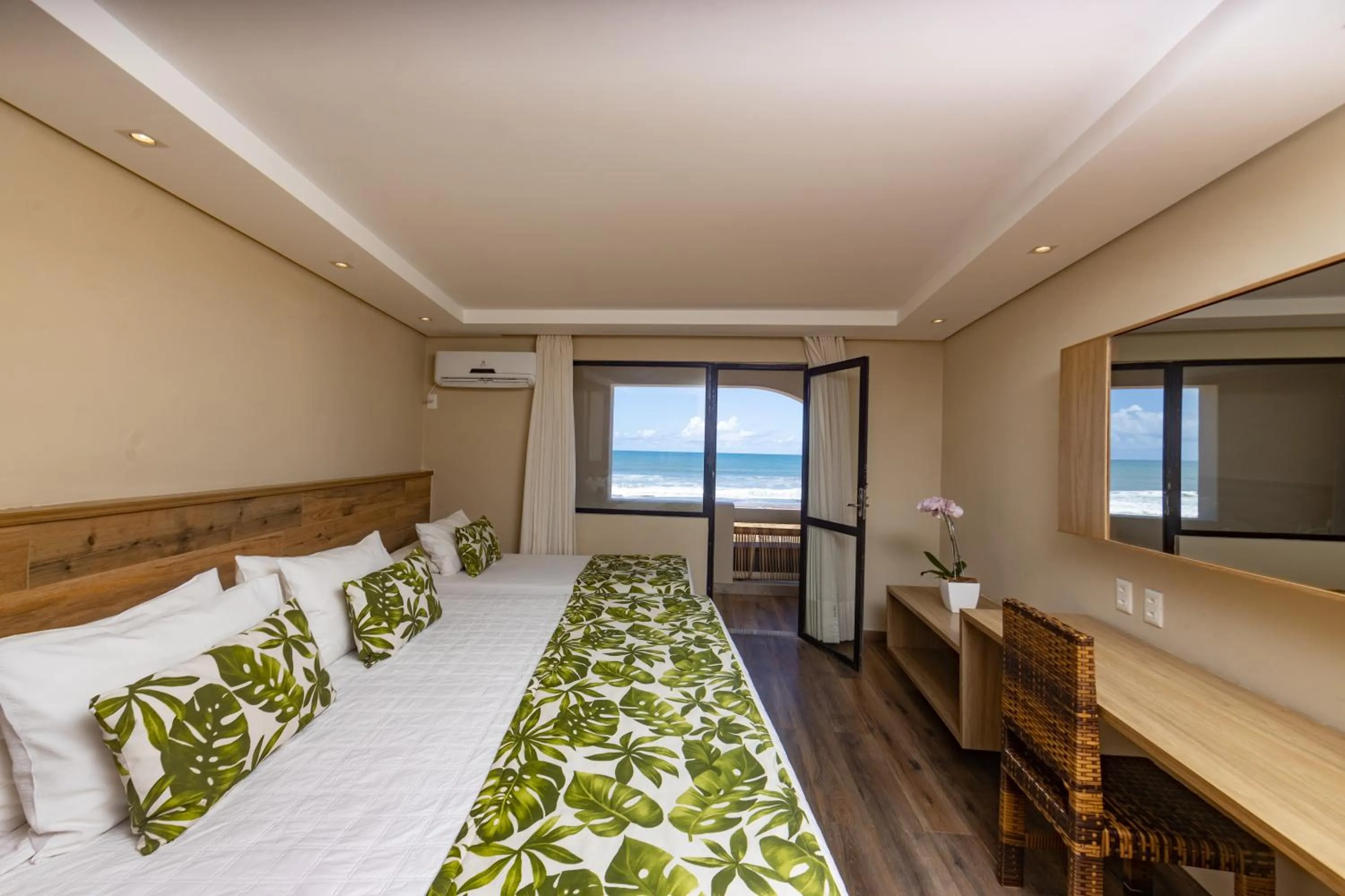 Bed in Opaba Praia Hotel