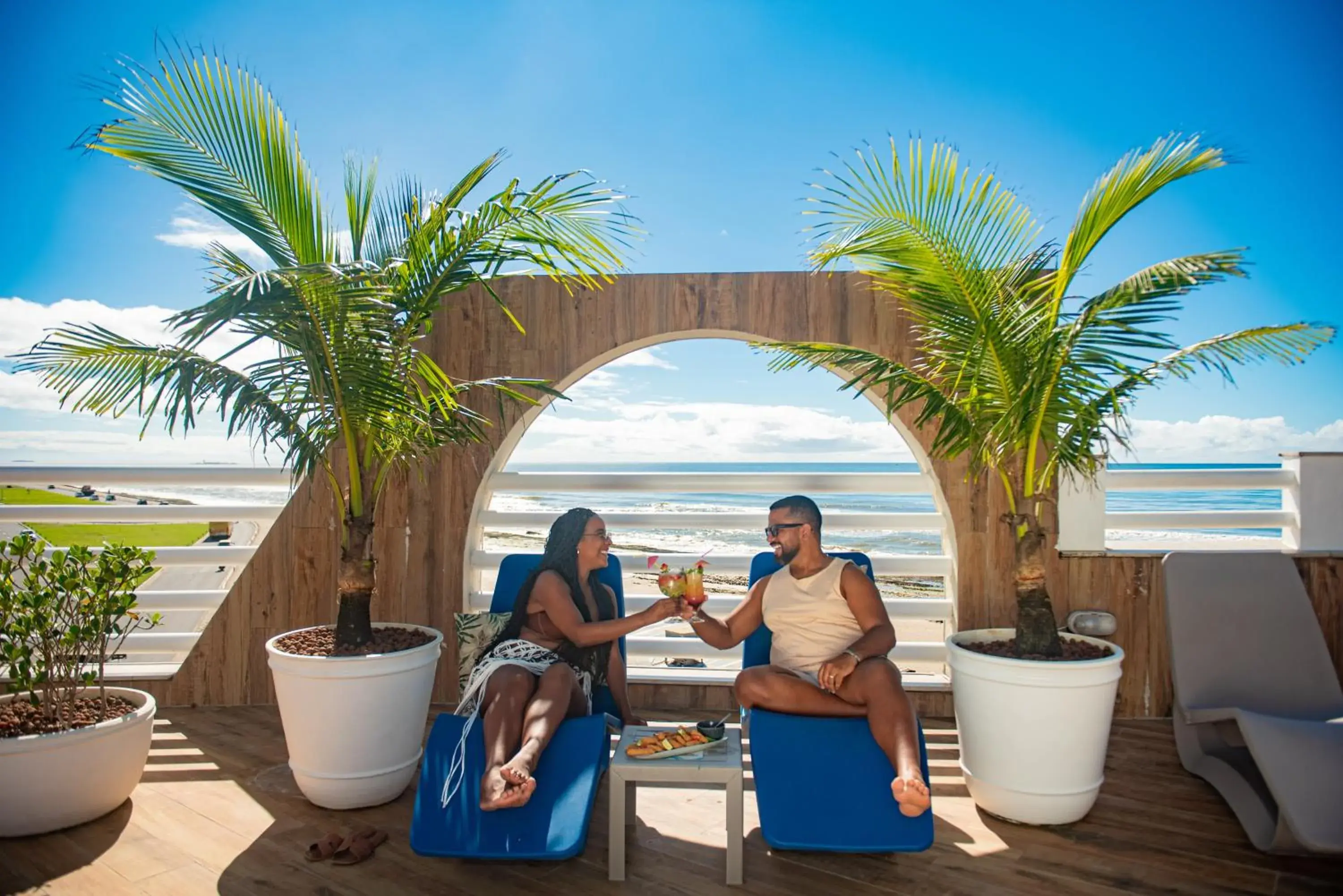 View (from property/room) in Opaba Praia Hotel View (from property/room) in Opaba Praia Hotel