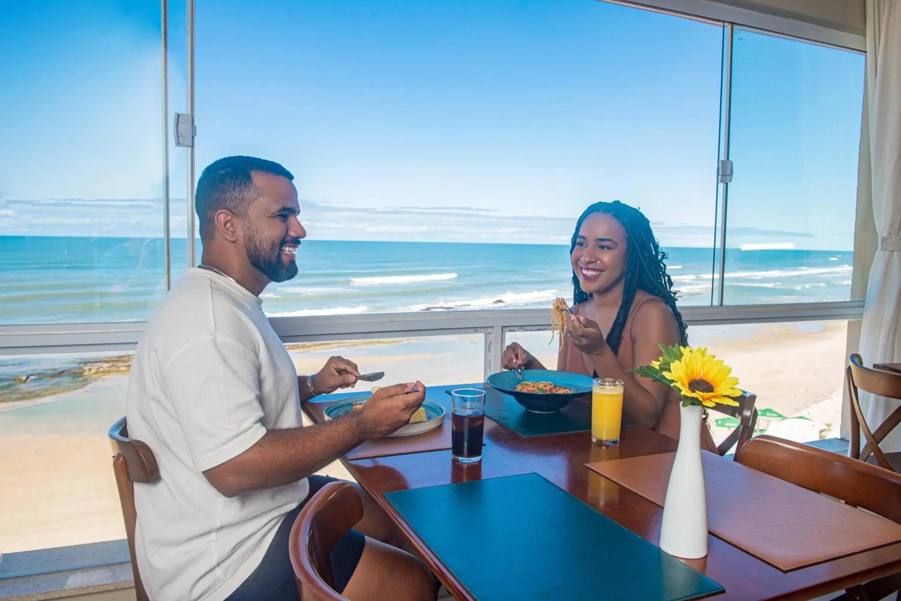 Restaurant/places to eat in Opaba Praia Hotel Restaurant/places to eat in Opaba Praia Hotel