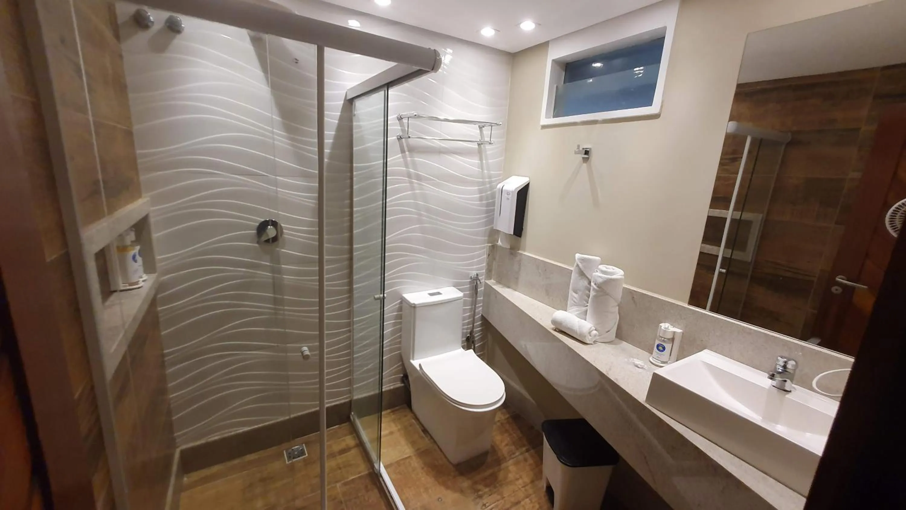 Superior Quadruple Room in Opaba Praia Hotel