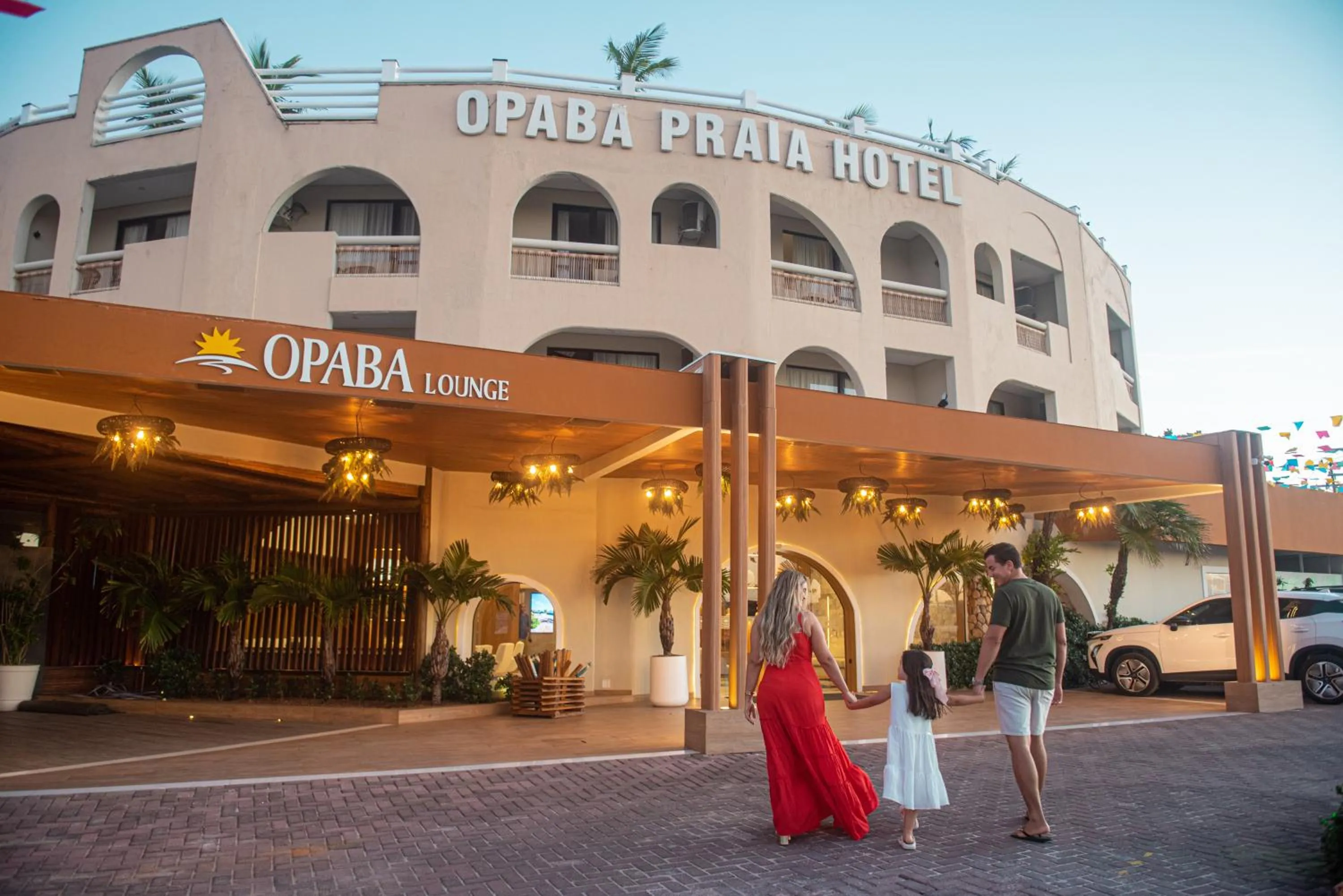 Opaba Praia Hotel