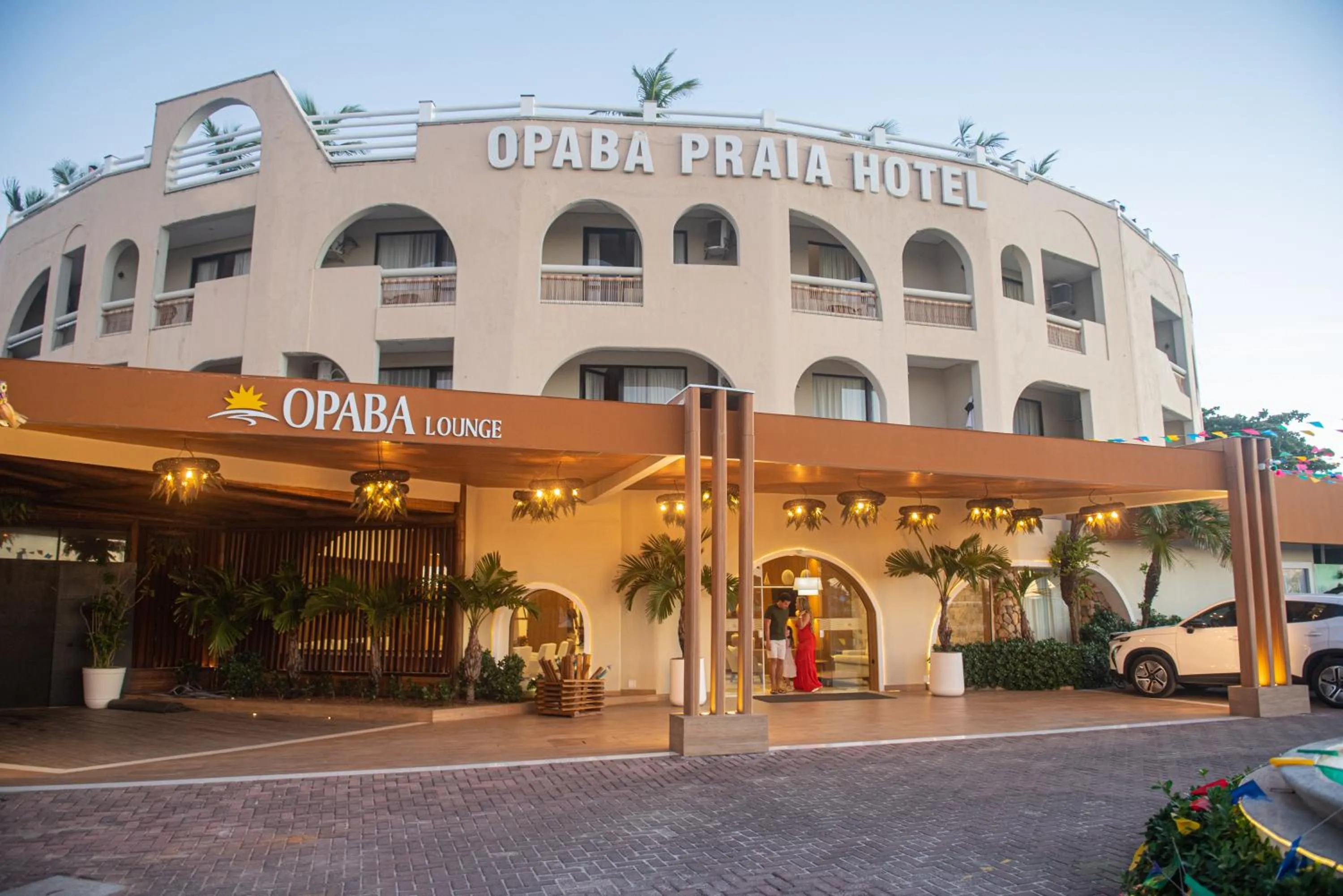 Opaba Praia Hotel