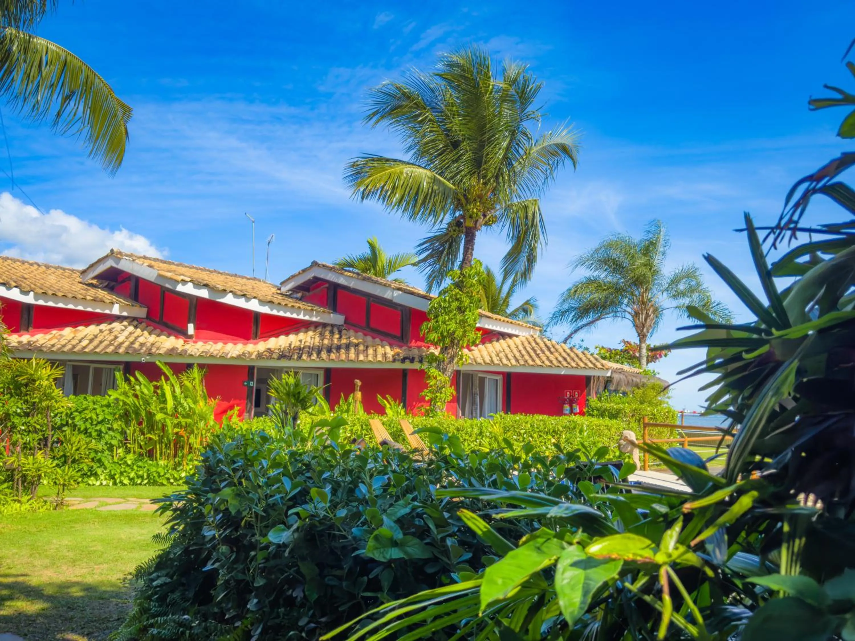 Pousada Vila das Velas