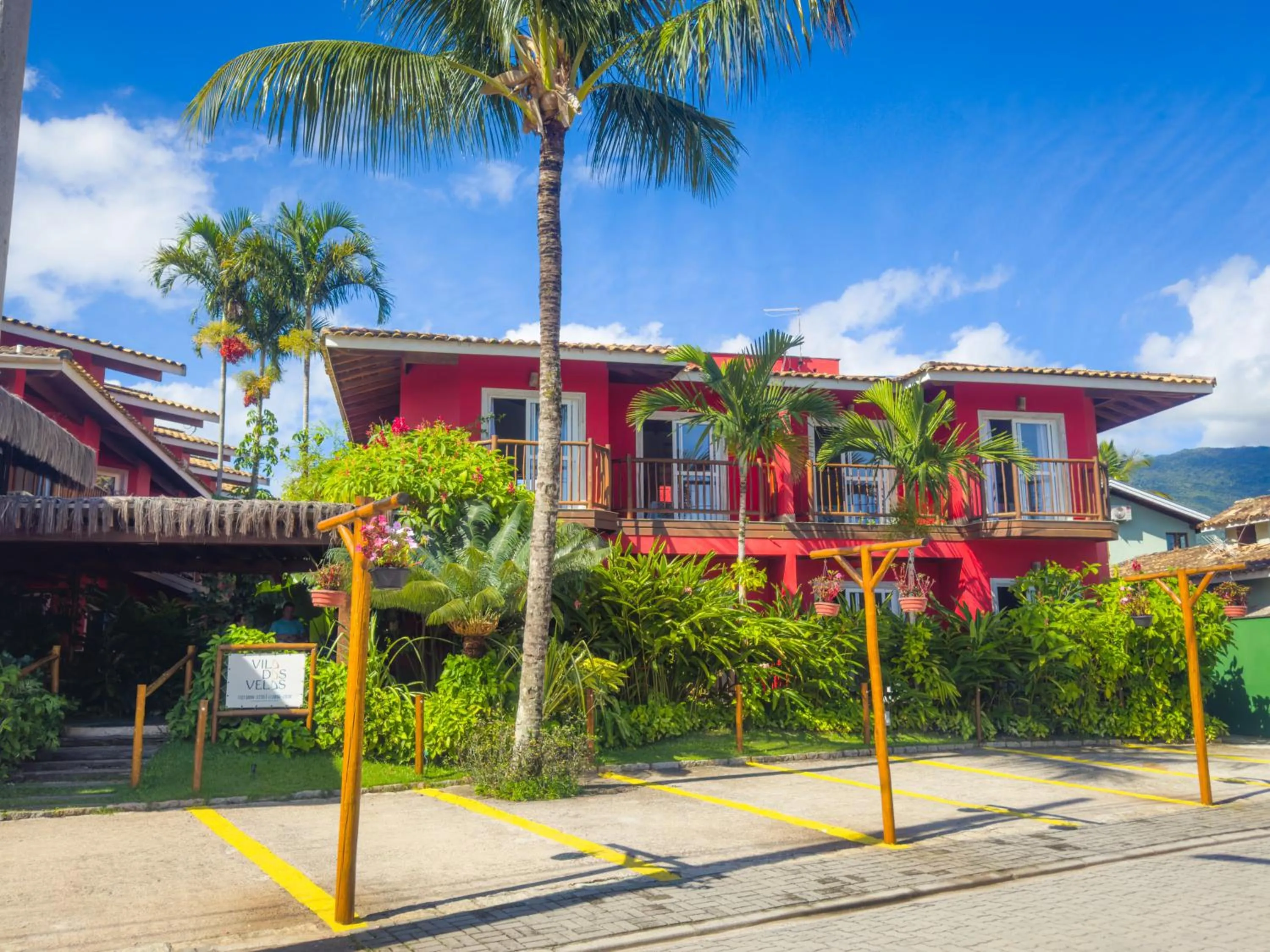 Pousada Vila das Velas