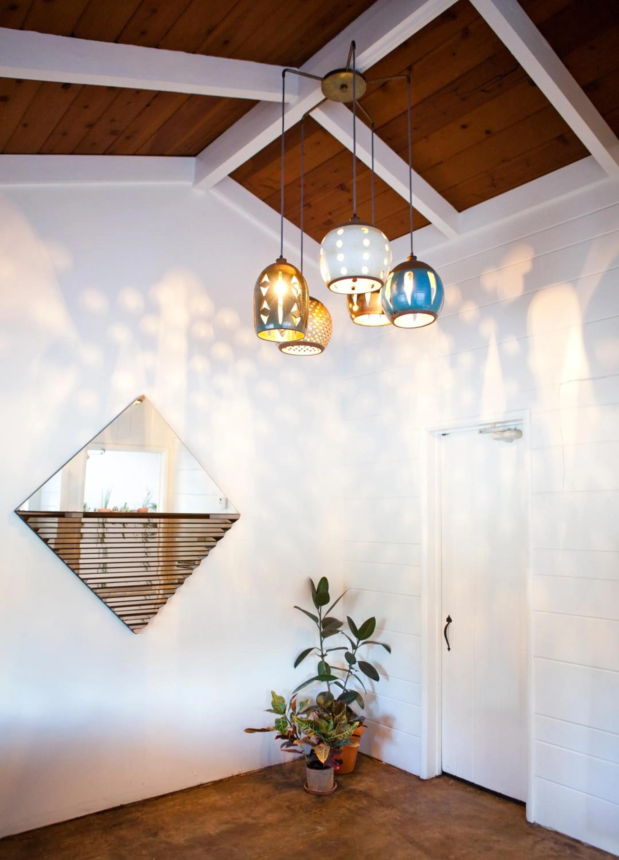 Lobby or reception in Ojai Rancho Inn