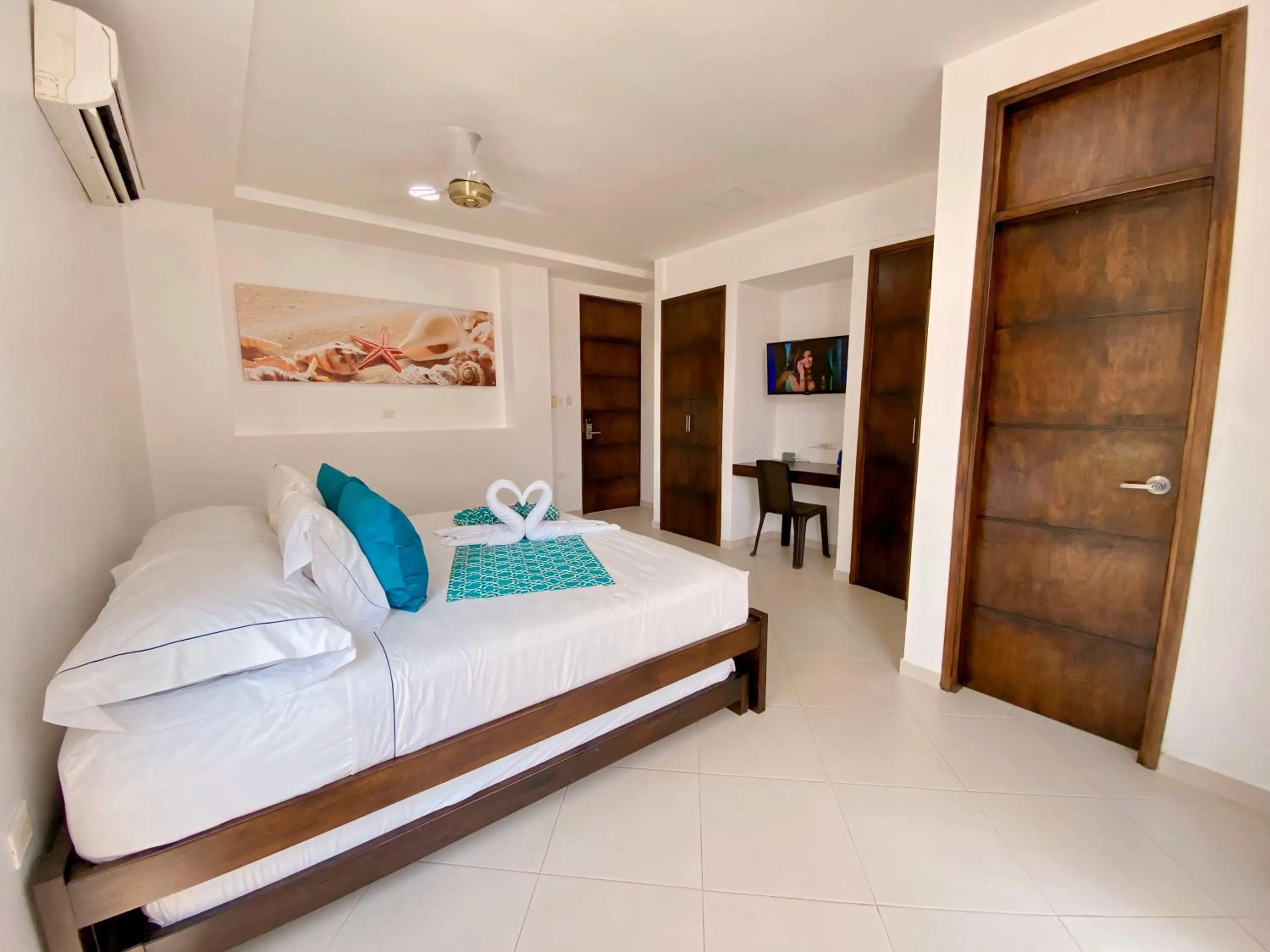 Hotel Playa Blanca - San Antero