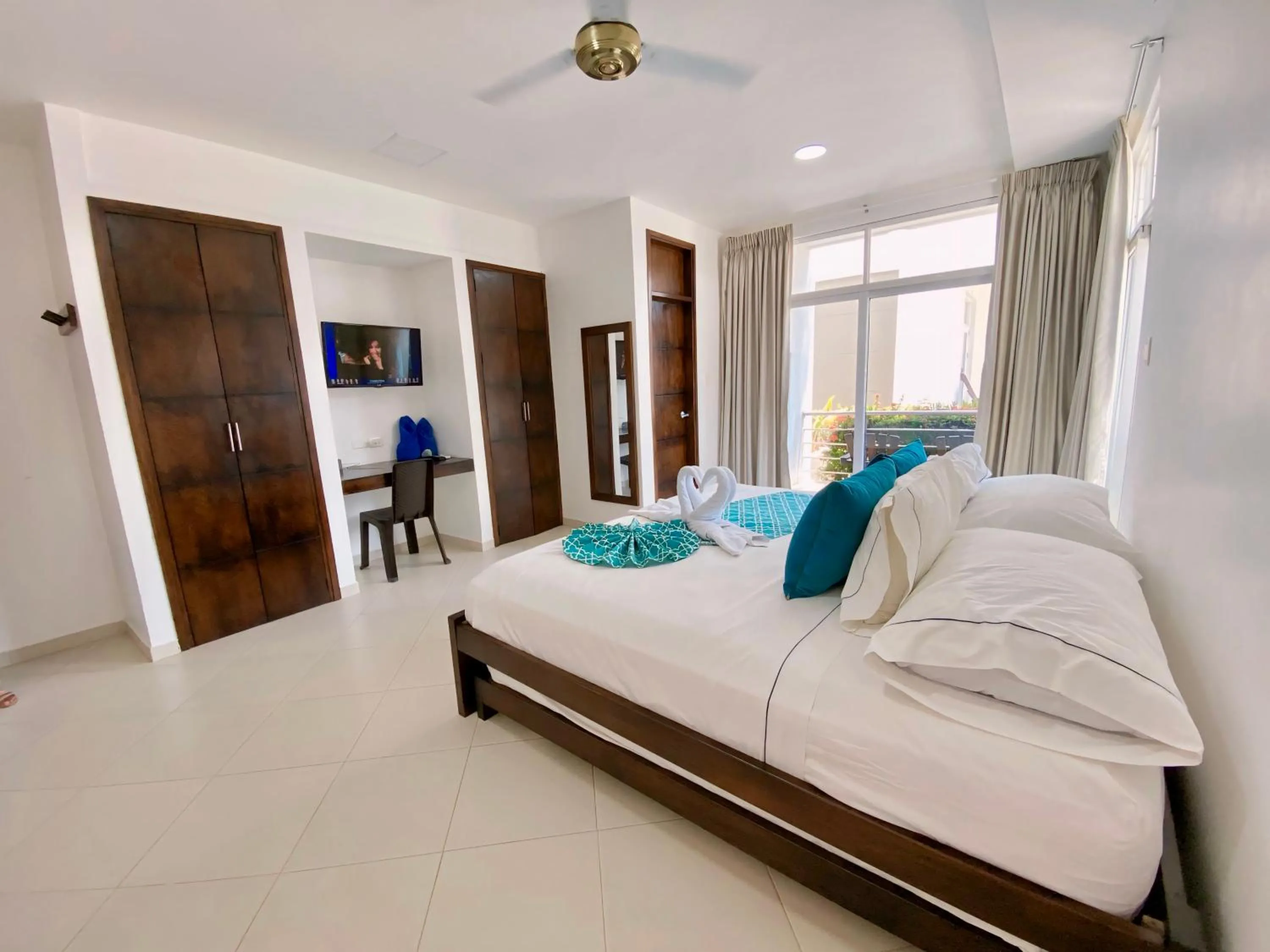 Hotel Playa Blanca - San Antero