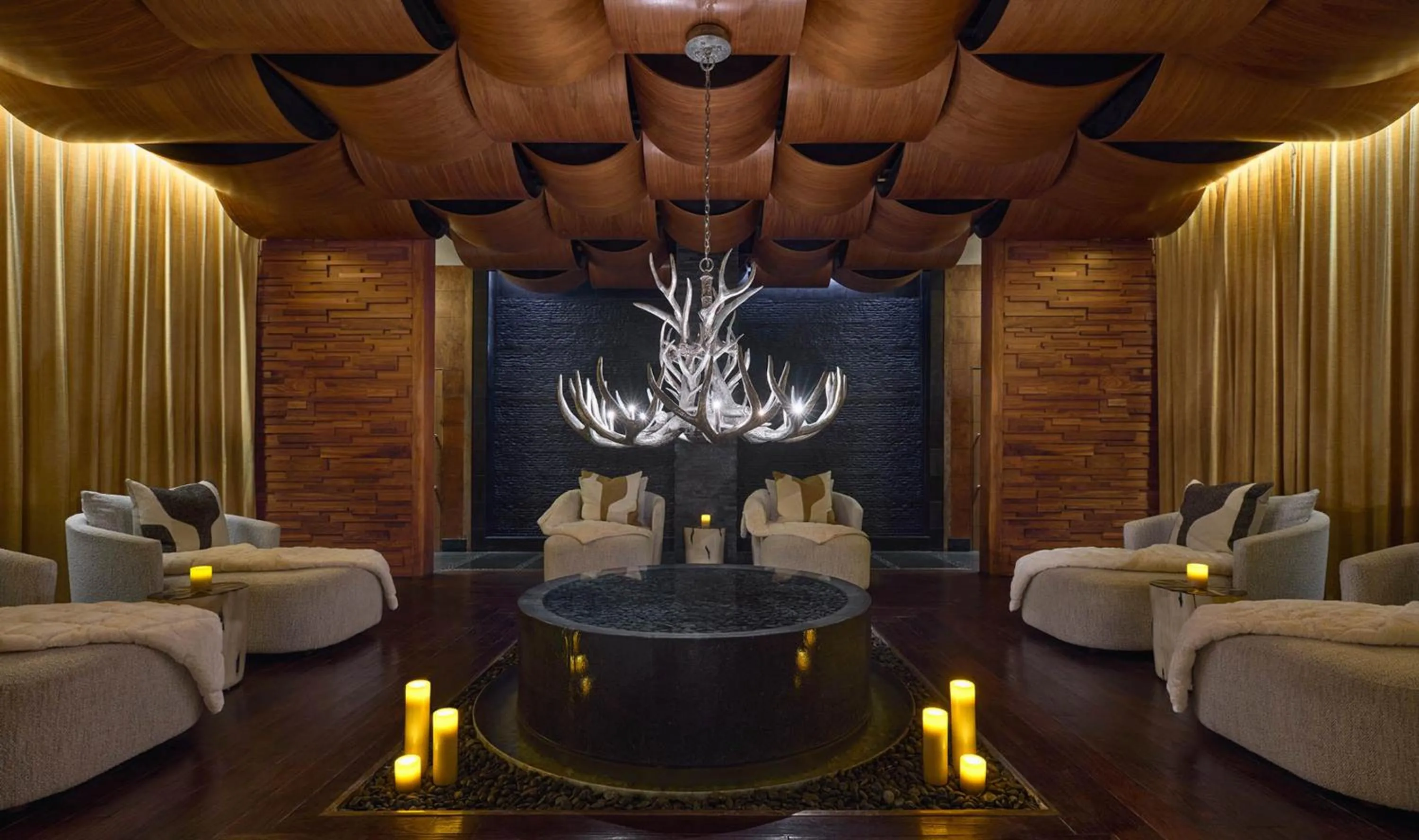 Spa and wellness centre/facilities in Viceroy Snowmass