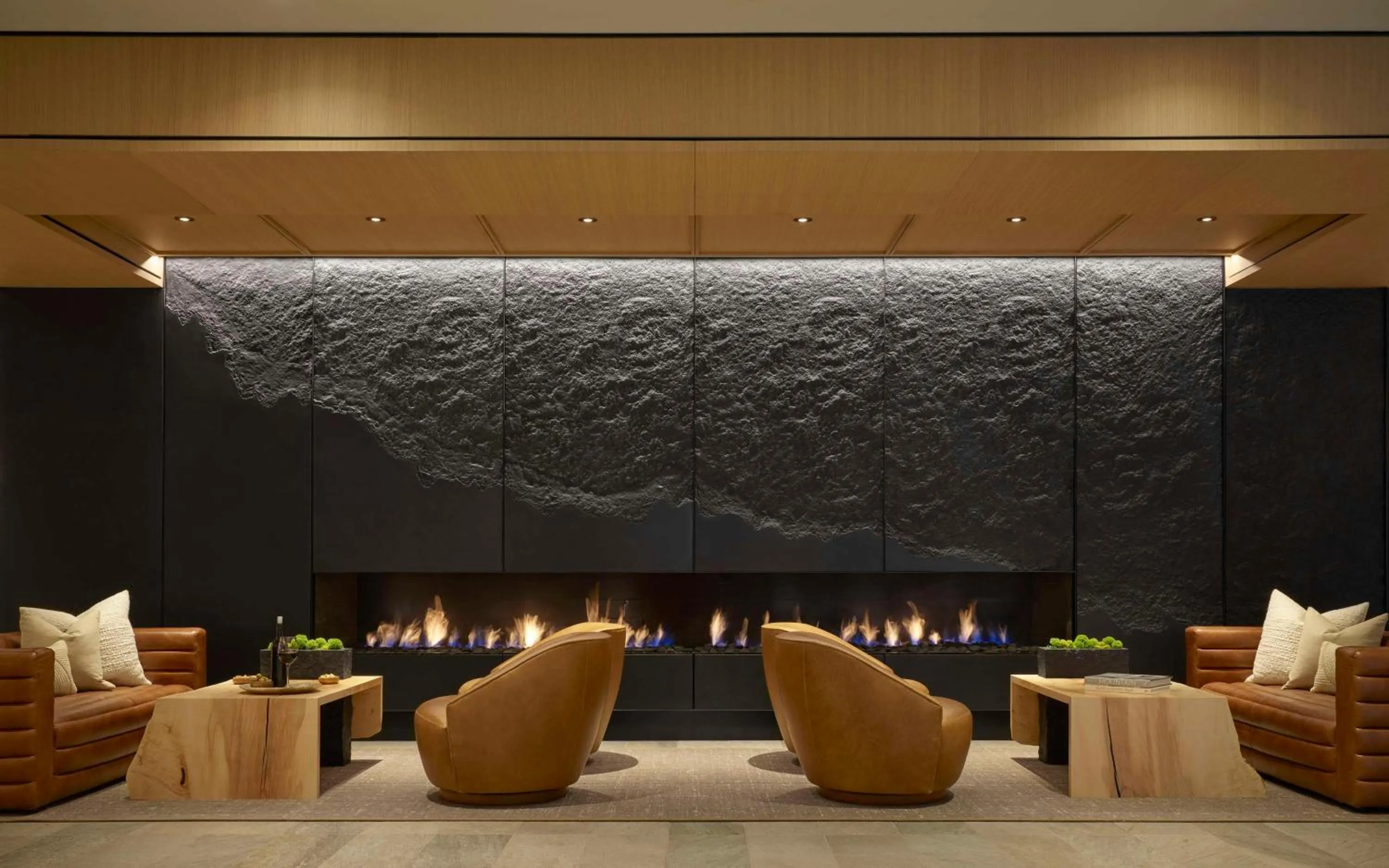 Lobby or reception in Viceroy Snowmass