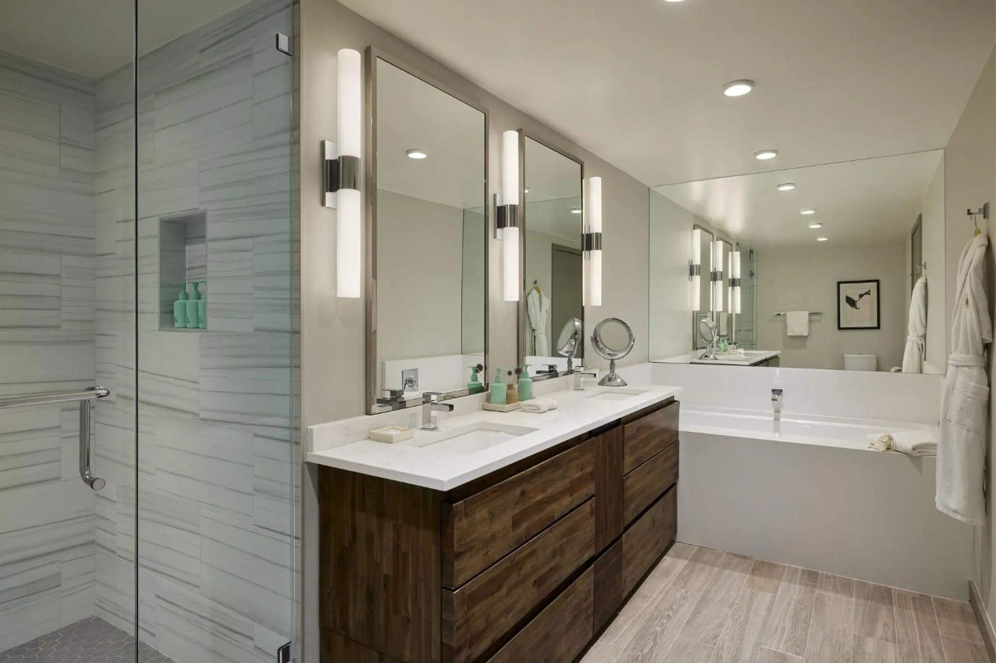 Bathroom in Viceroy Snowmass