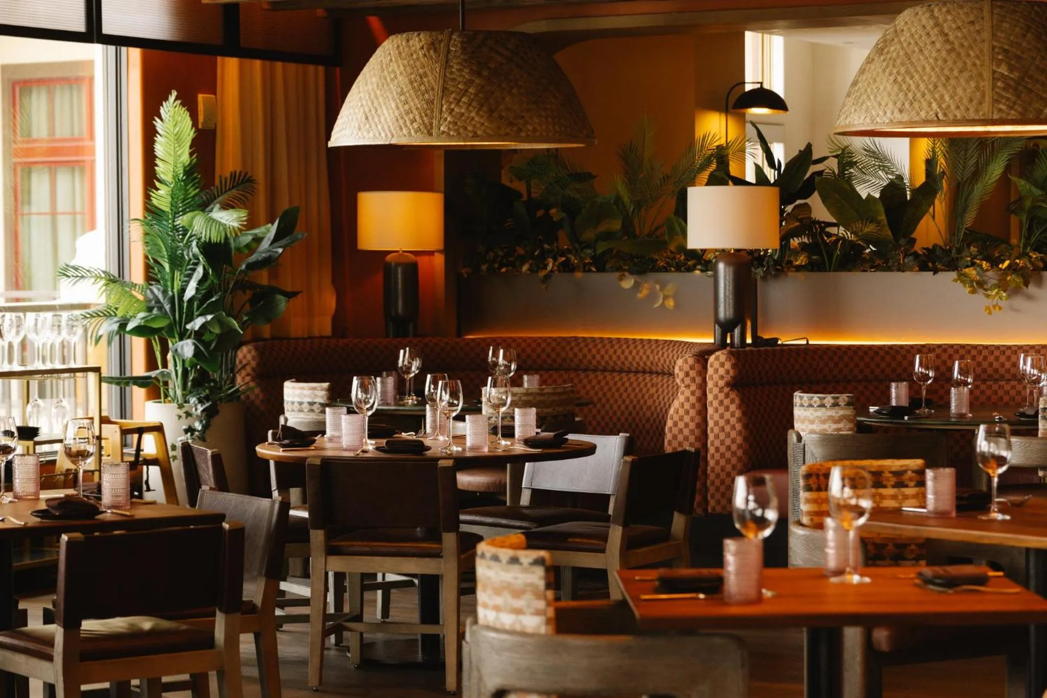 Restaurant/places to eat in Viceroy Snowmass