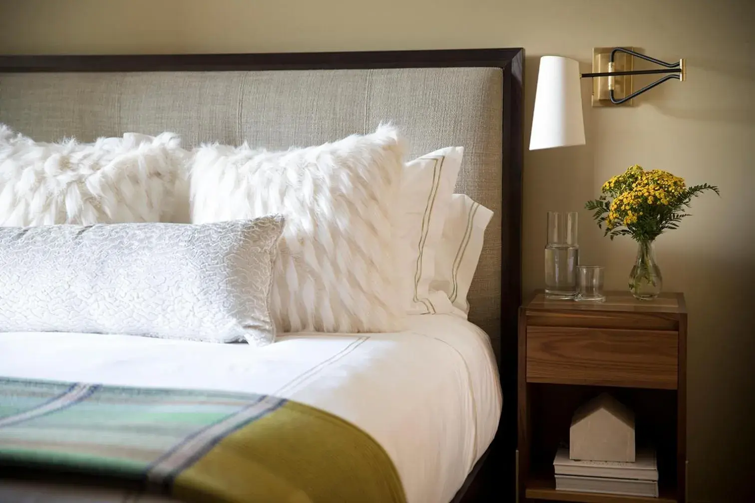 Bedroom, Bed in Viceroy Snowmass Bedroom, Bed in Viceroy Snowmass