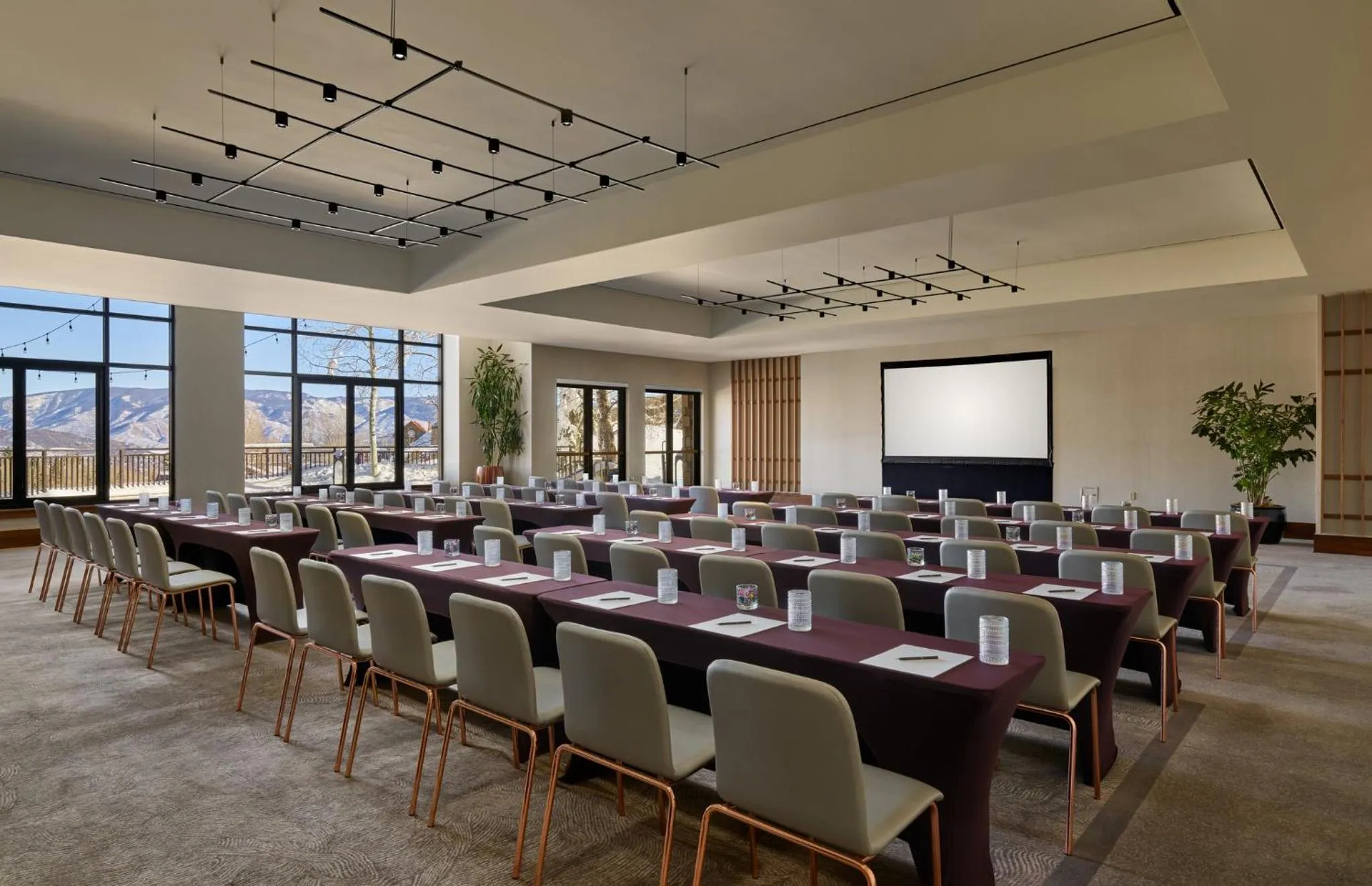 Meeting/conference room in Viceroy Snowmass