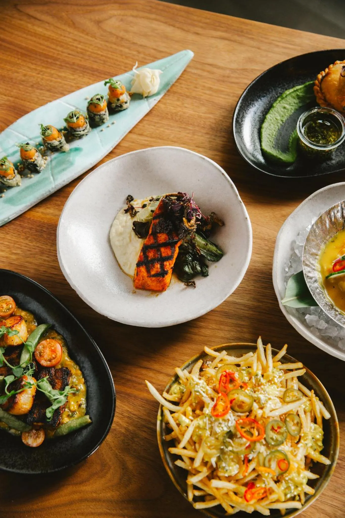 Restaurant/places to eat in Viceroy Snowmass