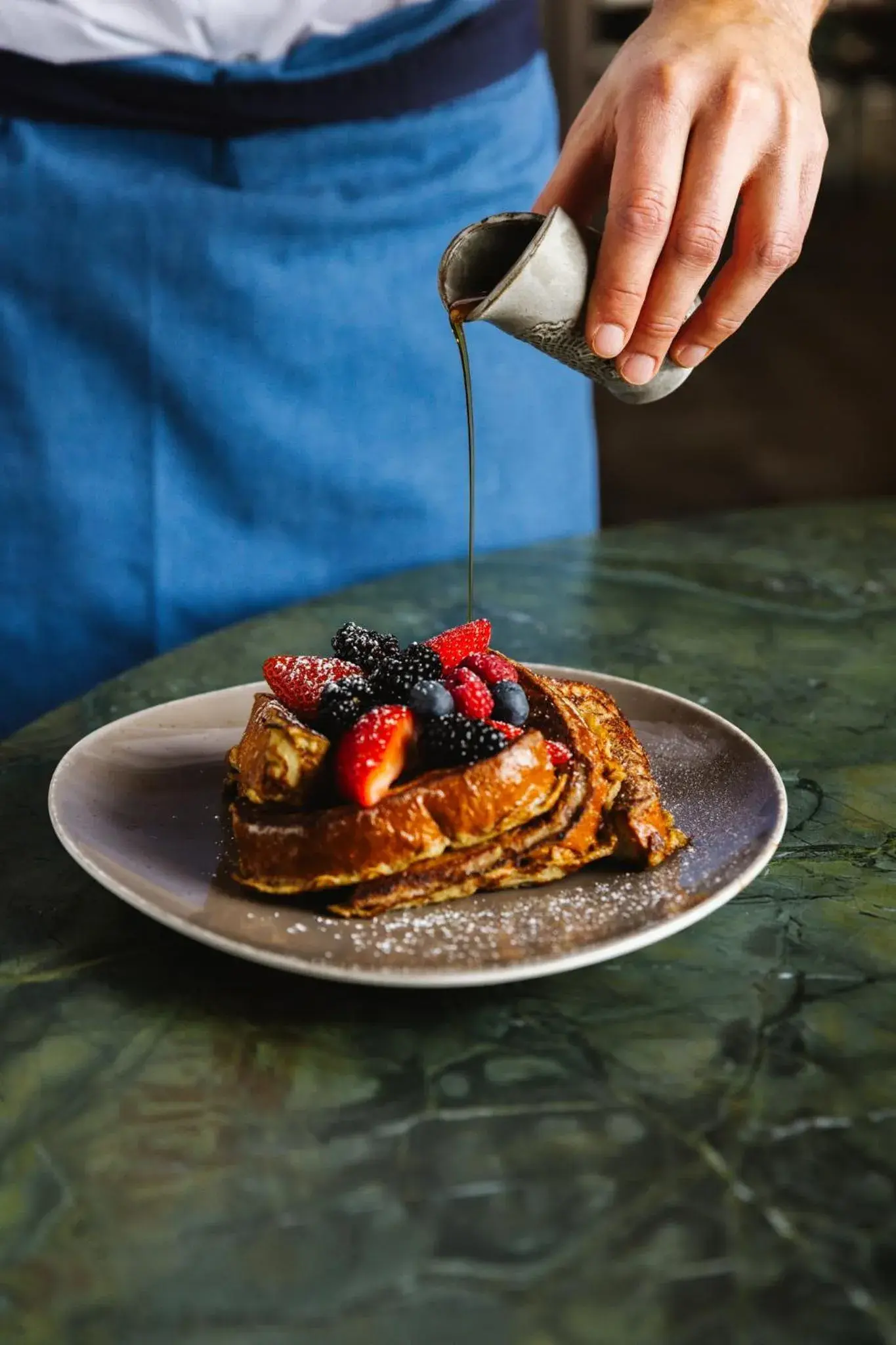 Breakfast in Viceroy Snowmass Breakfast in Viceroy Snowmass