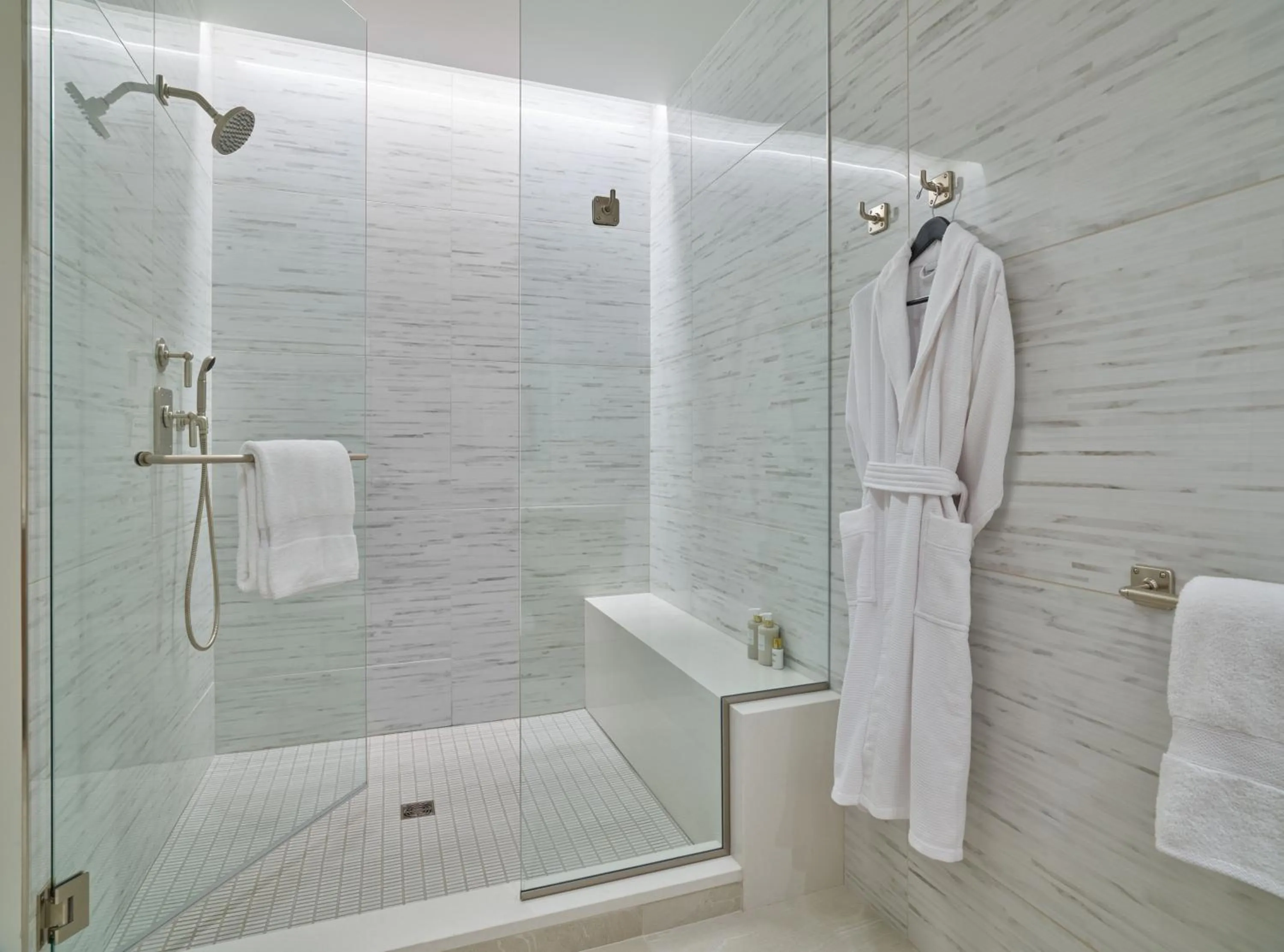 Shower in Viceroy Snowmass