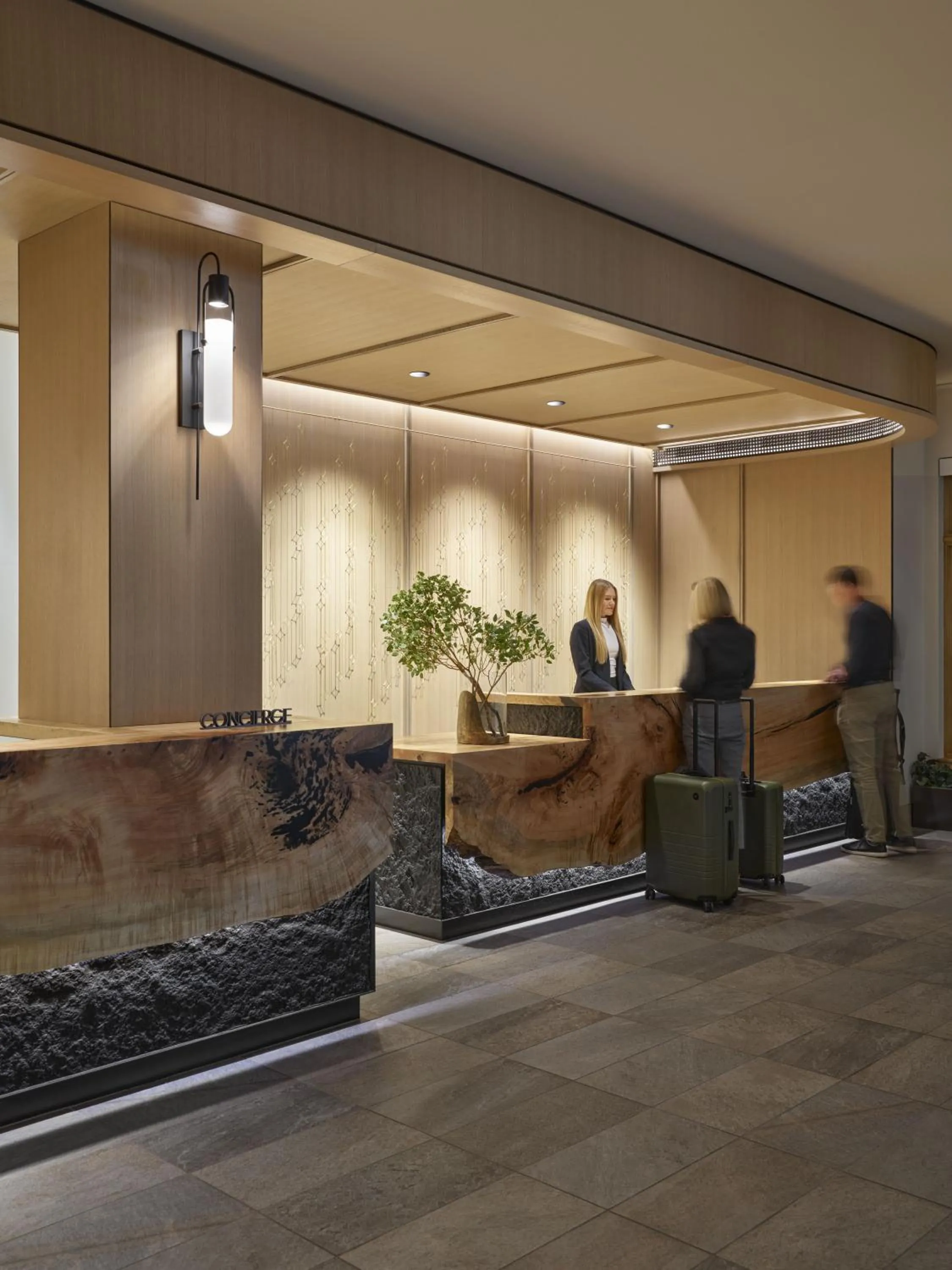 Lobby or reception in Viceroy Snowmass