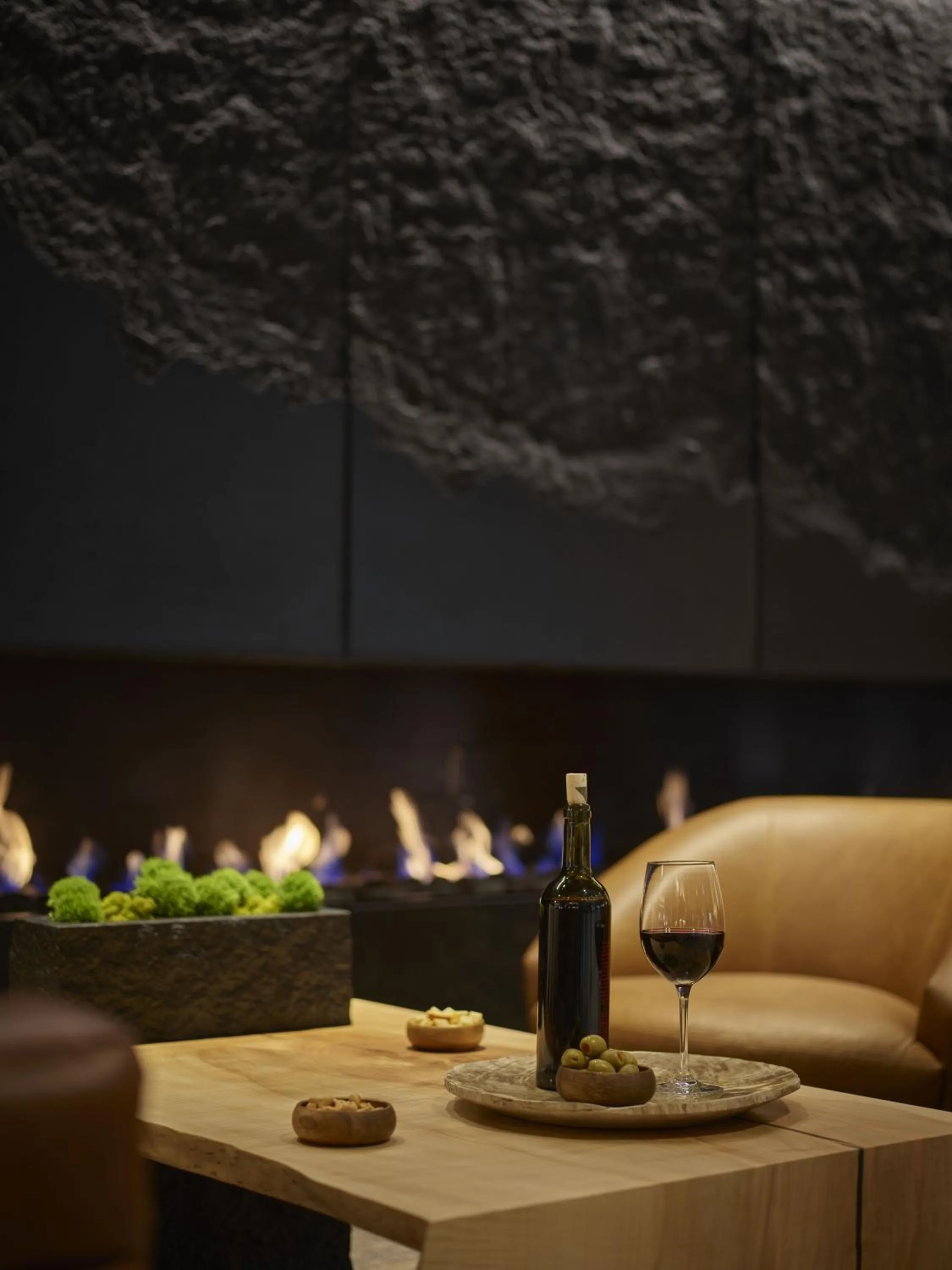 Food and drinks in Viceroy Snowmass