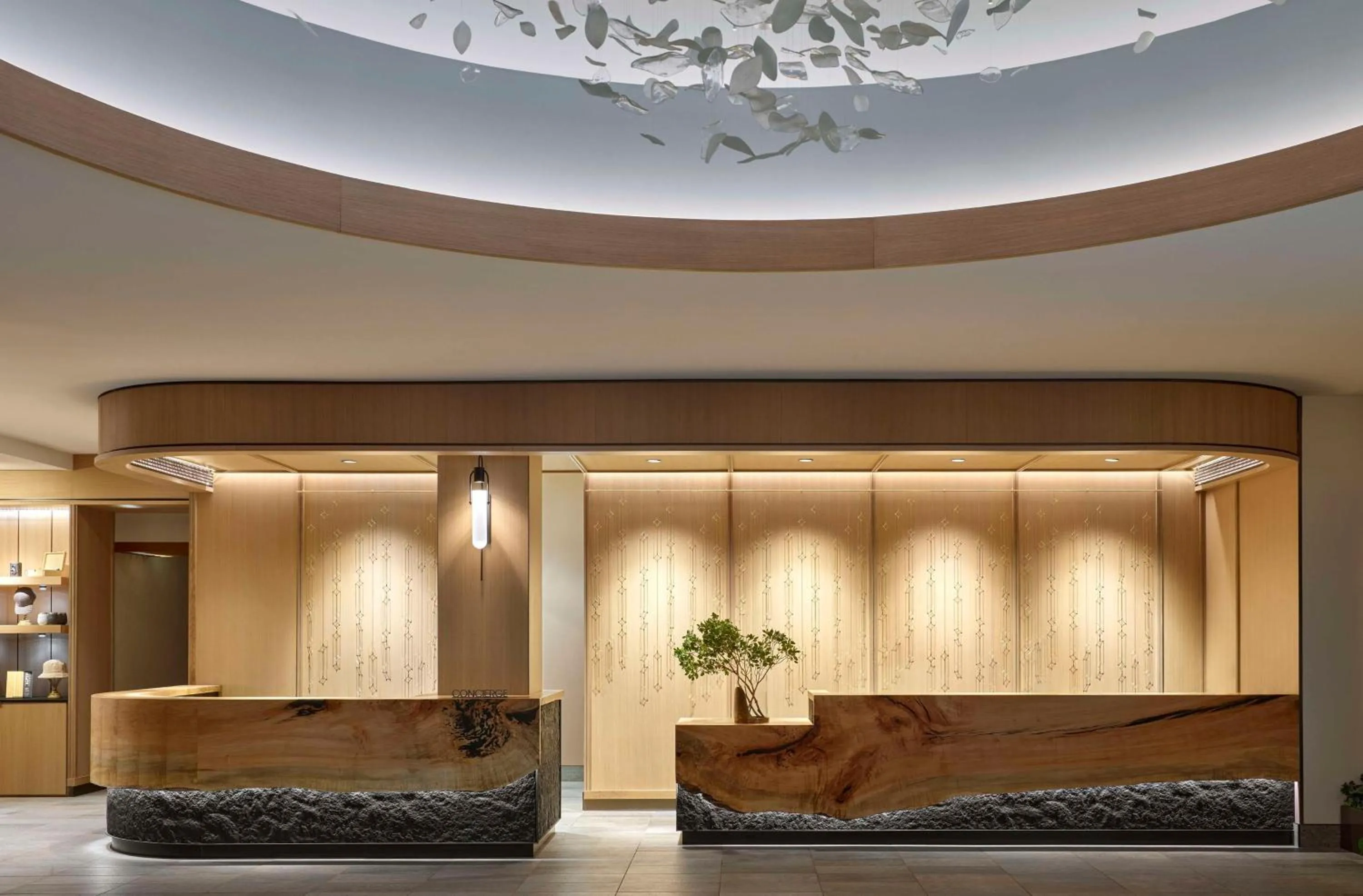 Facade/entrance in Viceroy Snowmass