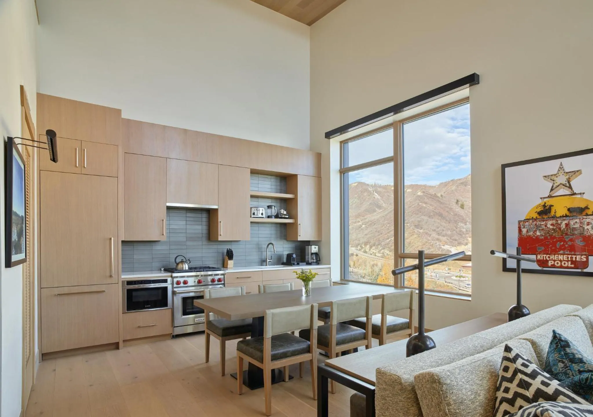 Photo of the whole room in Viceroy Snowmass