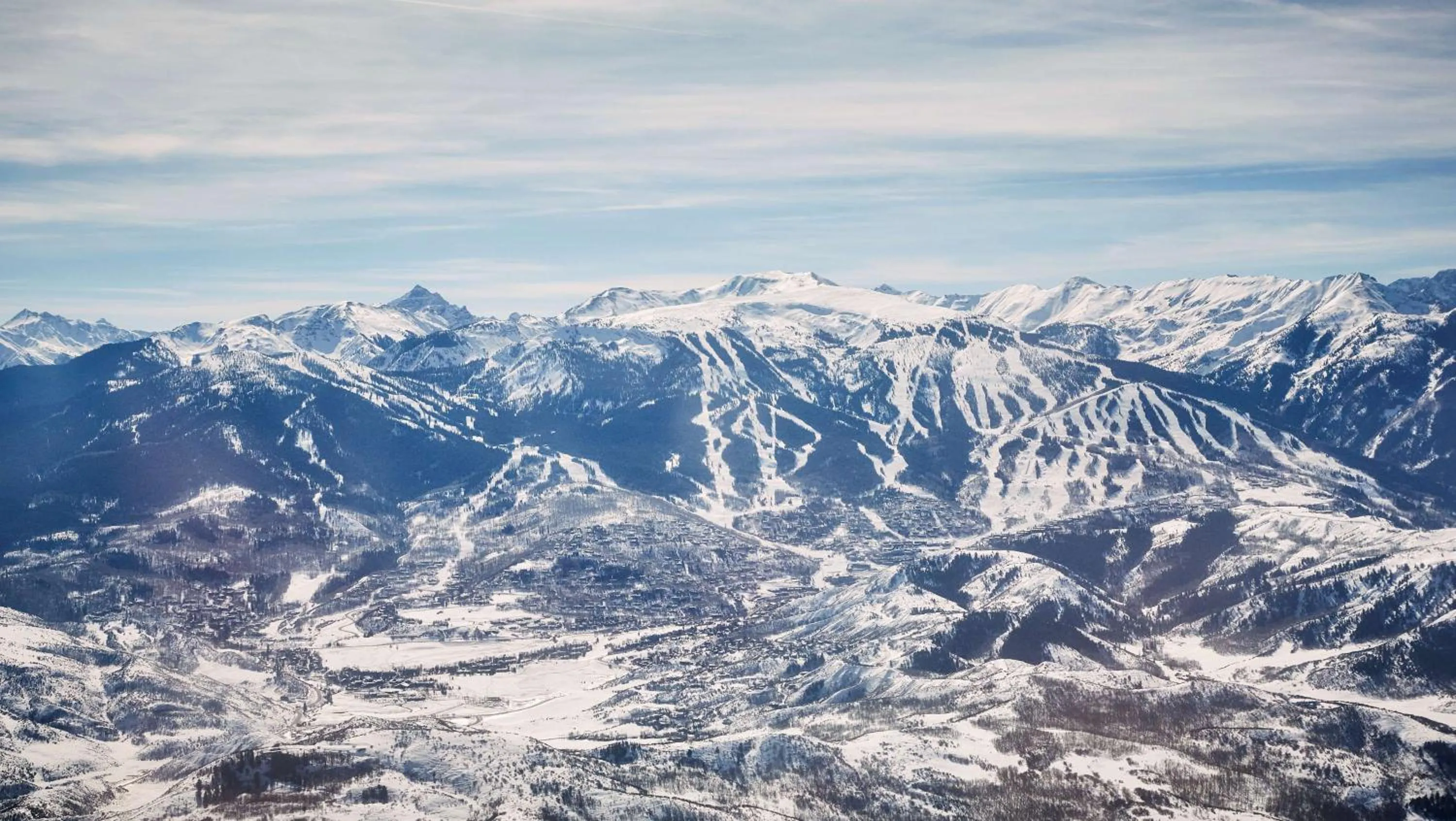 View (from property/room) in Viceroy Snowmass