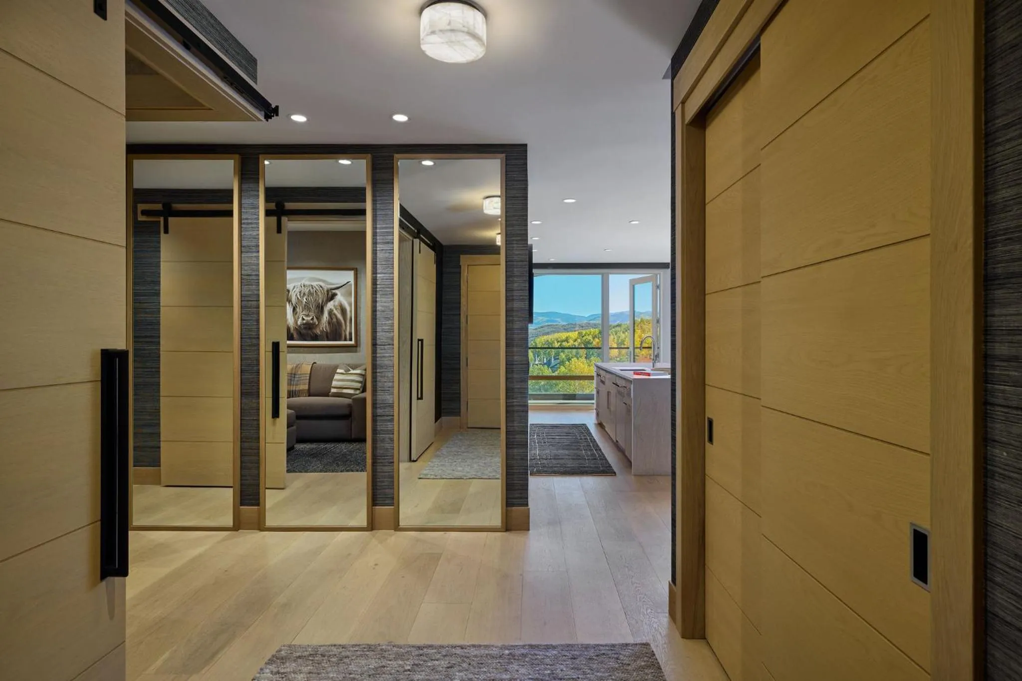 Decorative detail in Viceroy Snowmass