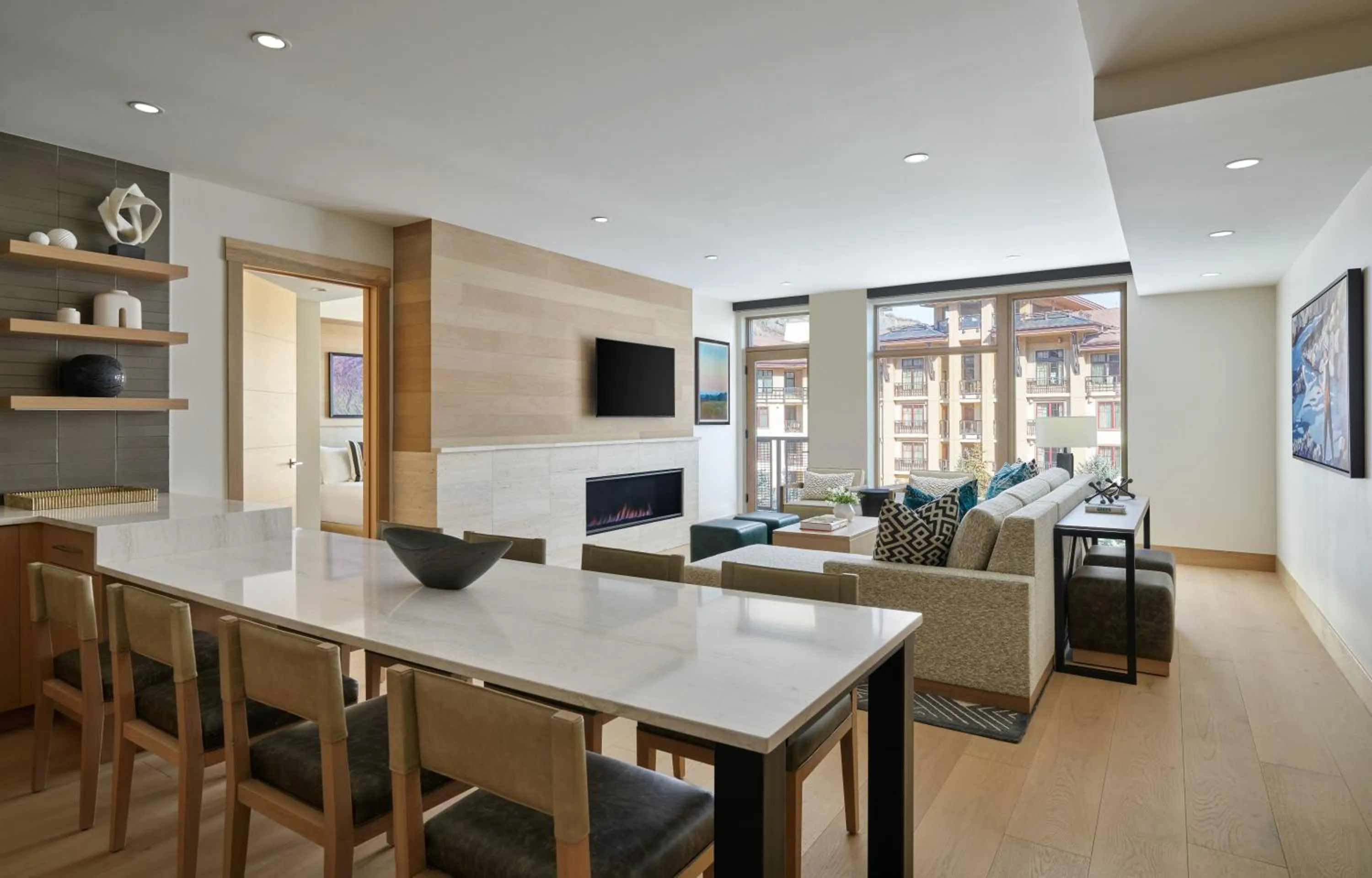 TV and multimedia in Viceroy Snowmass