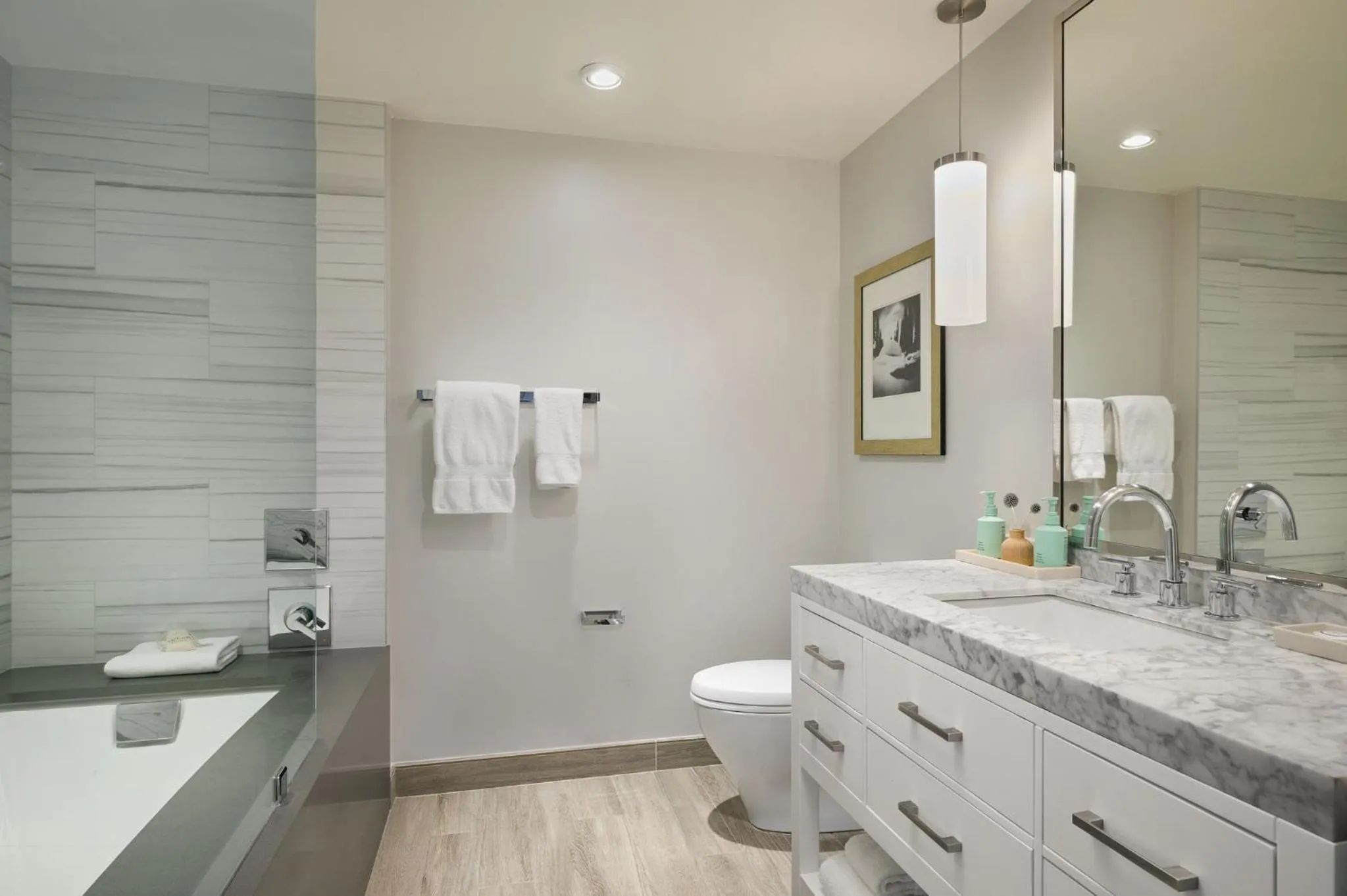 Bathroom in Viceroy Snowmass