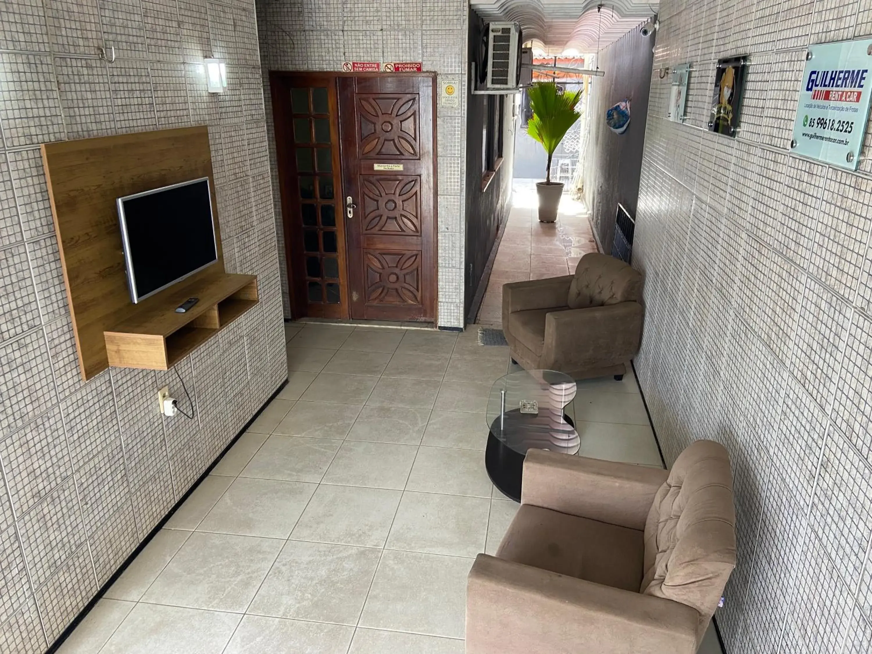 Guilherme Hostel Guilherme Hostel