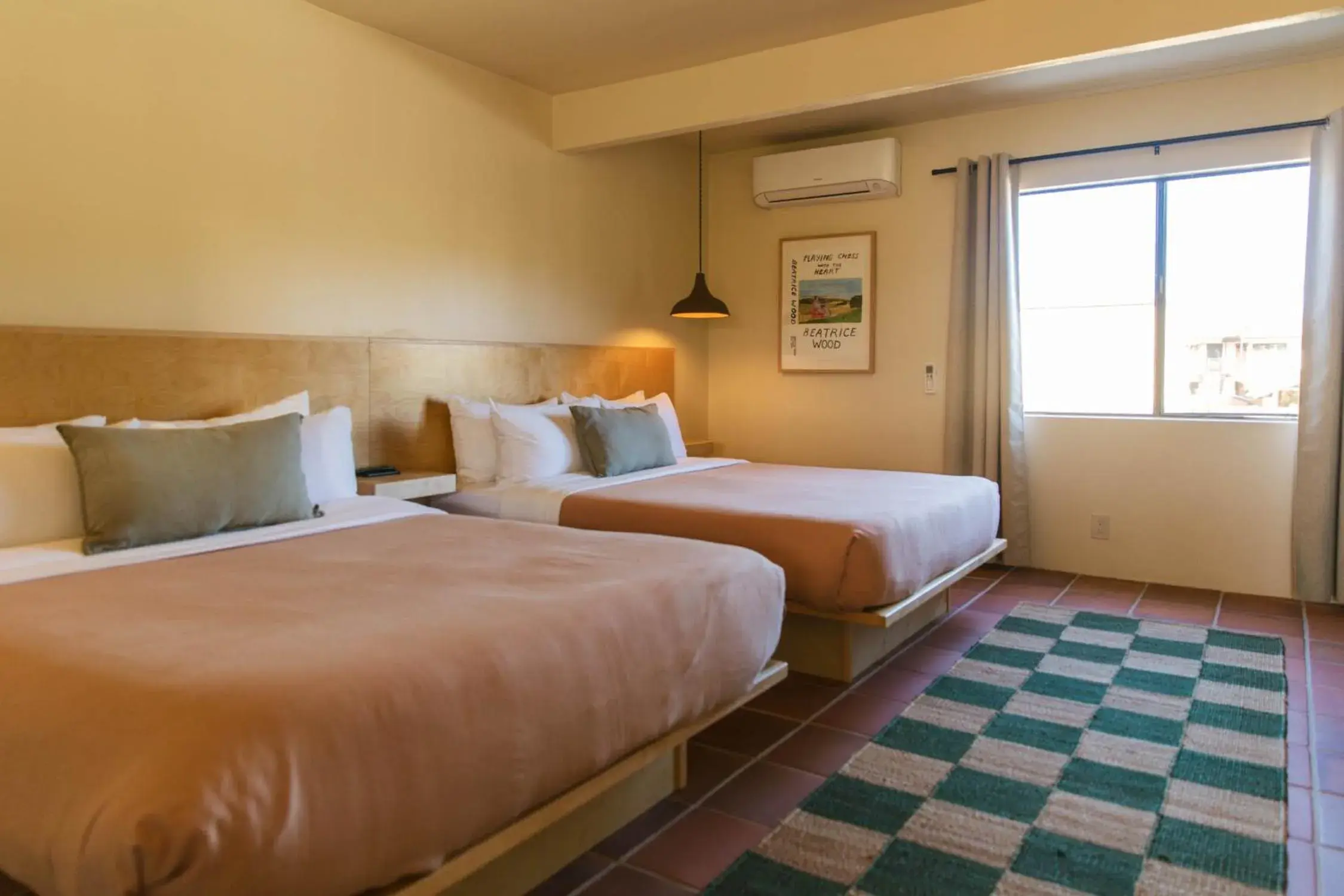 Standard Room - Two Queens in Hummingbird Inn Standard Room - Two Queens in Hummingbird Inn