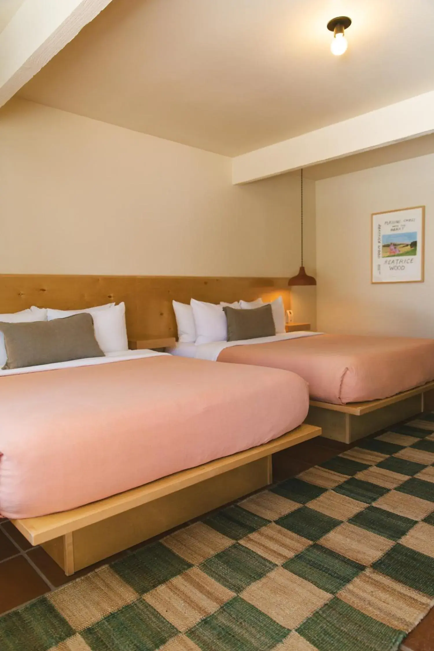Bungalow - Two Queens in Hummingbird Inn Bungalow - Two Queens in Hummingbird Inn