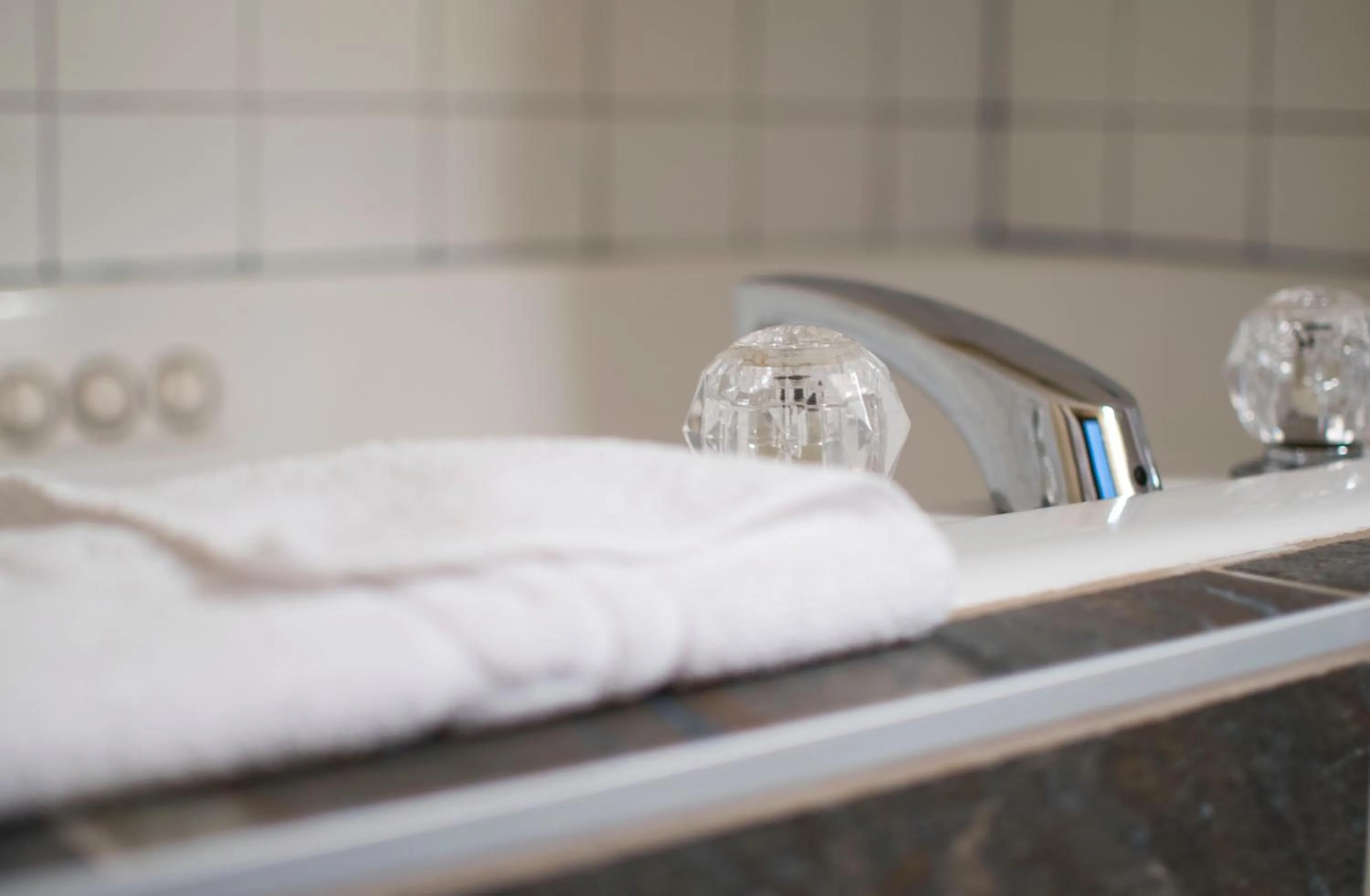 Bathroom in Aspen Village