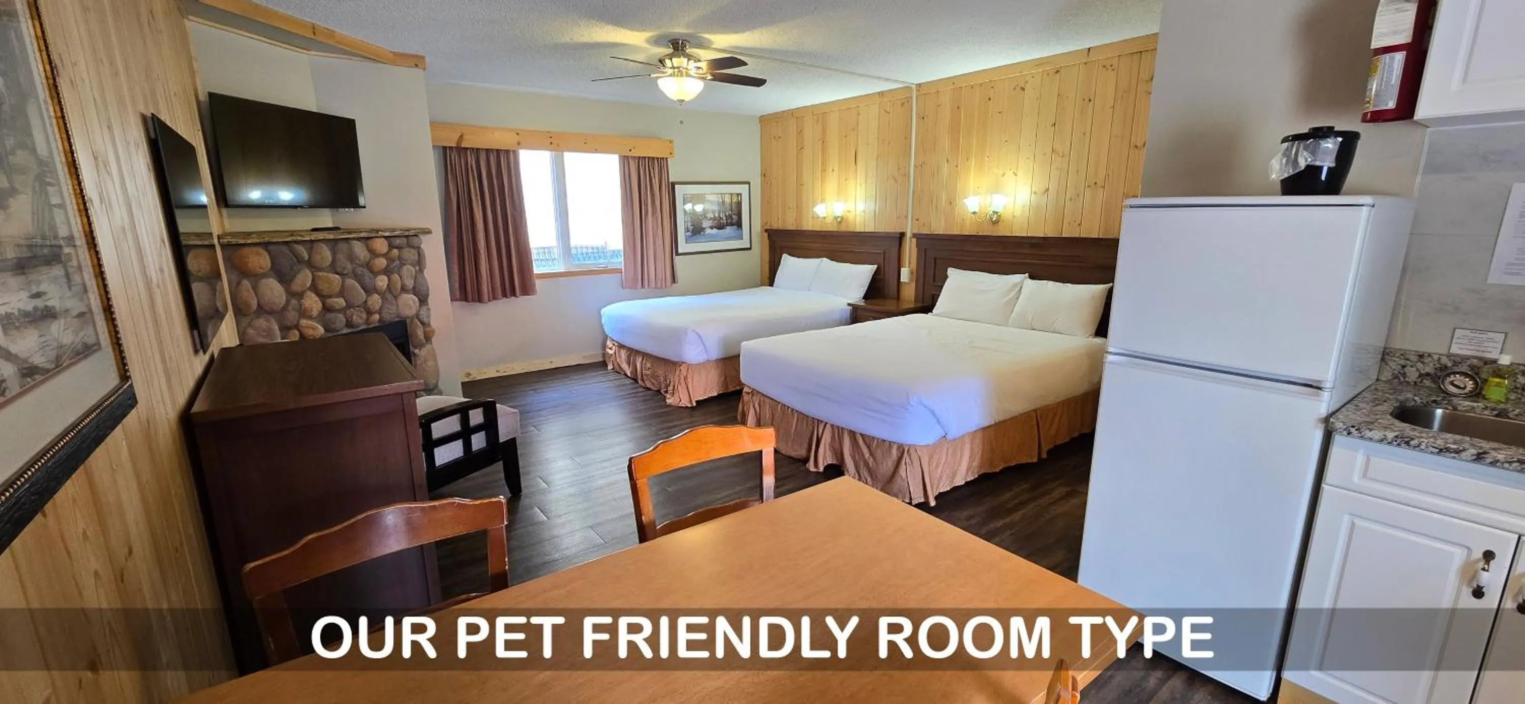 Photo of the whole room, Bed in Aspen Village