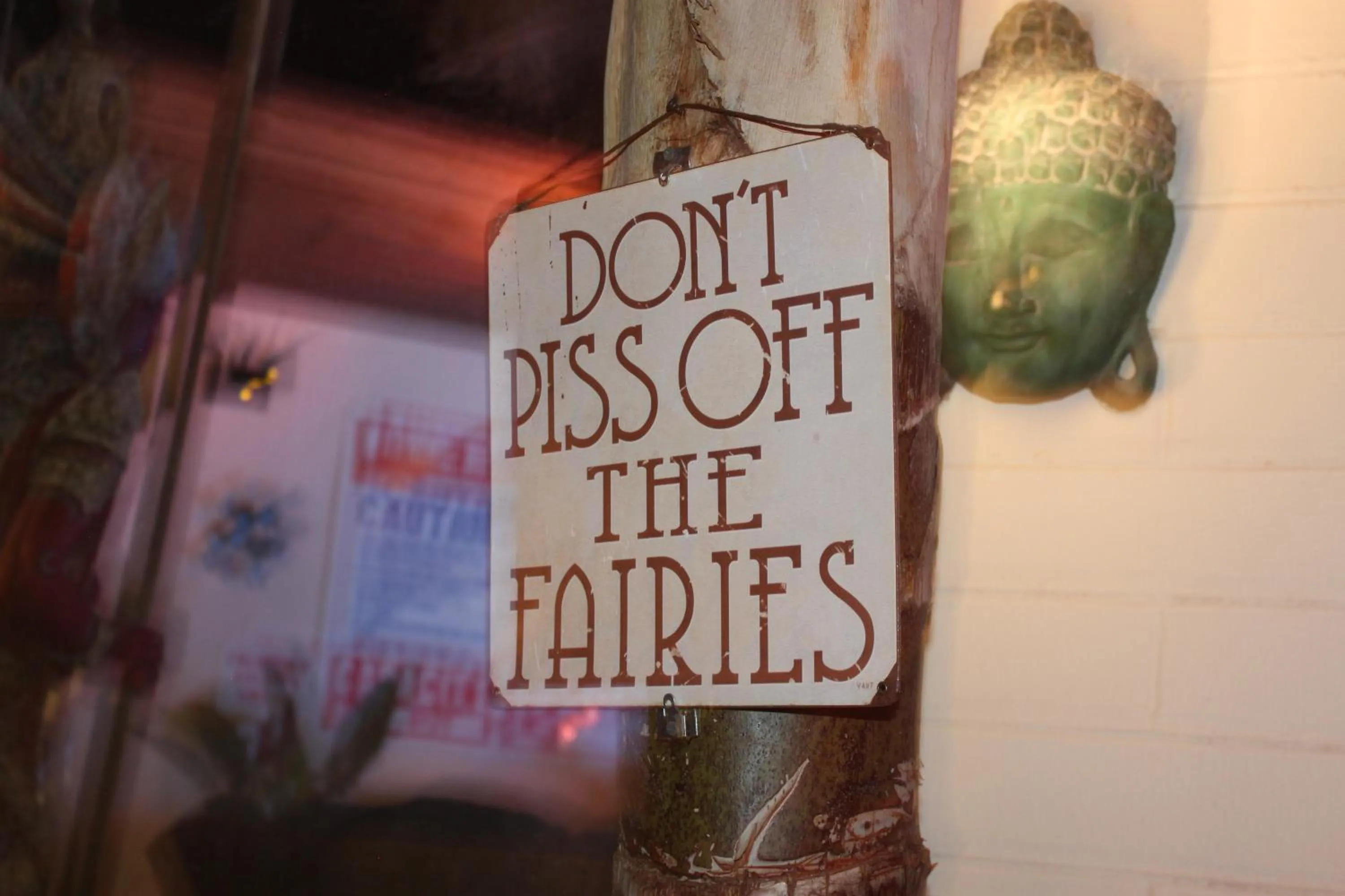 Property logo or sign in Sea Mountain Nude Resort & Spa Hotel - Adults Only