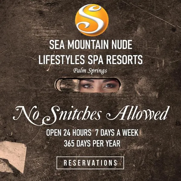 Sea Mountain Nude Resort & Spa Hotel - Adults Only